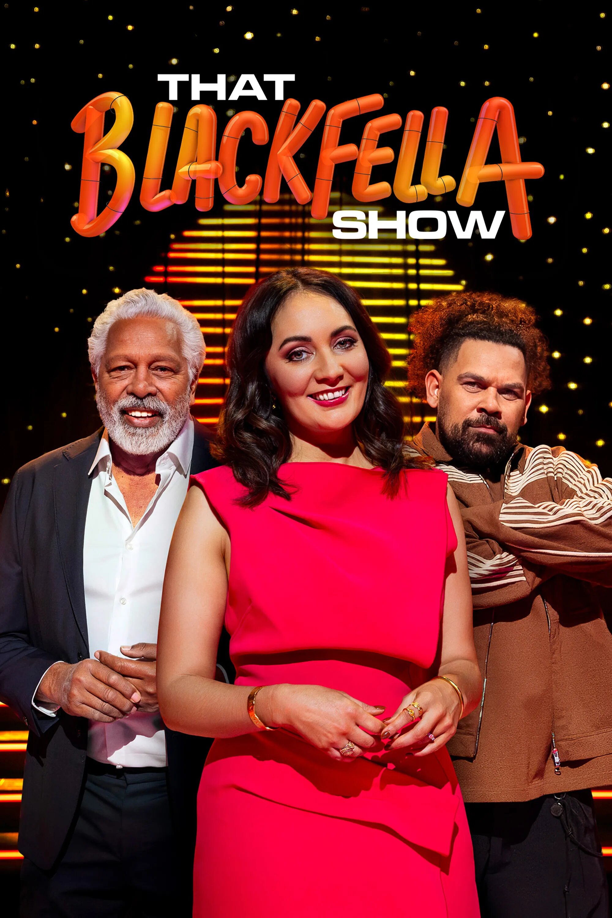 That Blackfella Show ne zaman