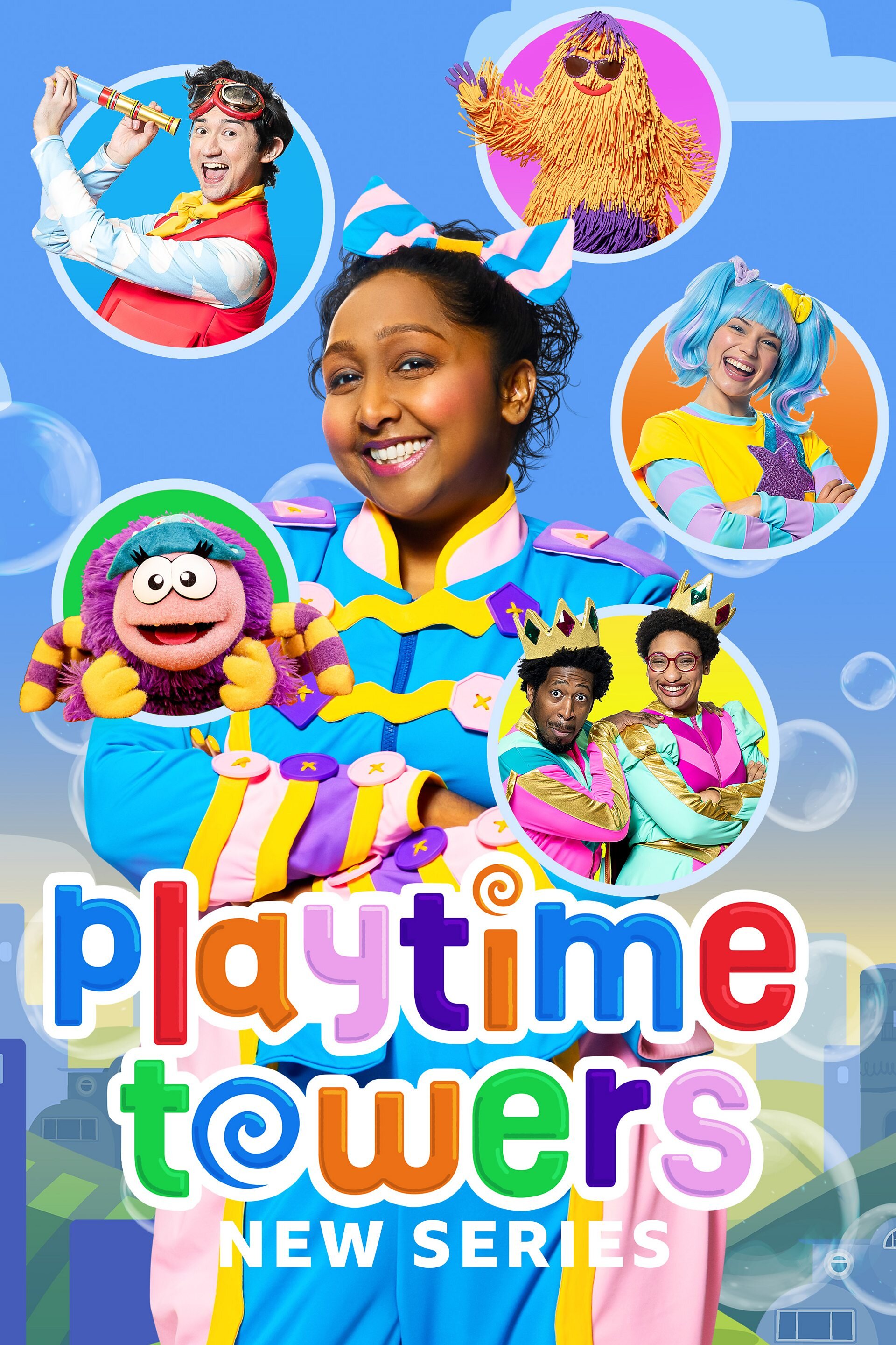 Playtime Towers ne zaman
