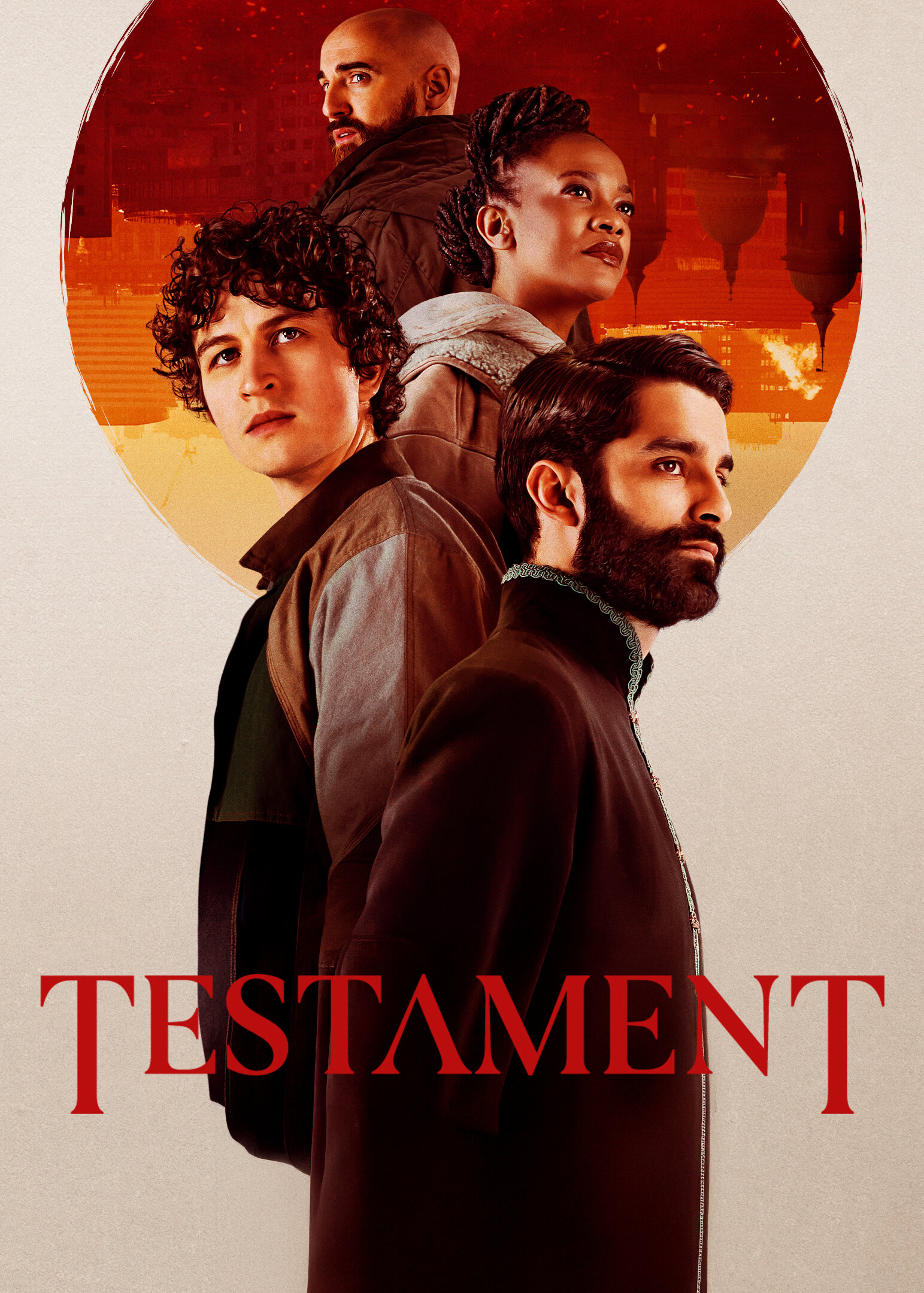 Testament ne zaman