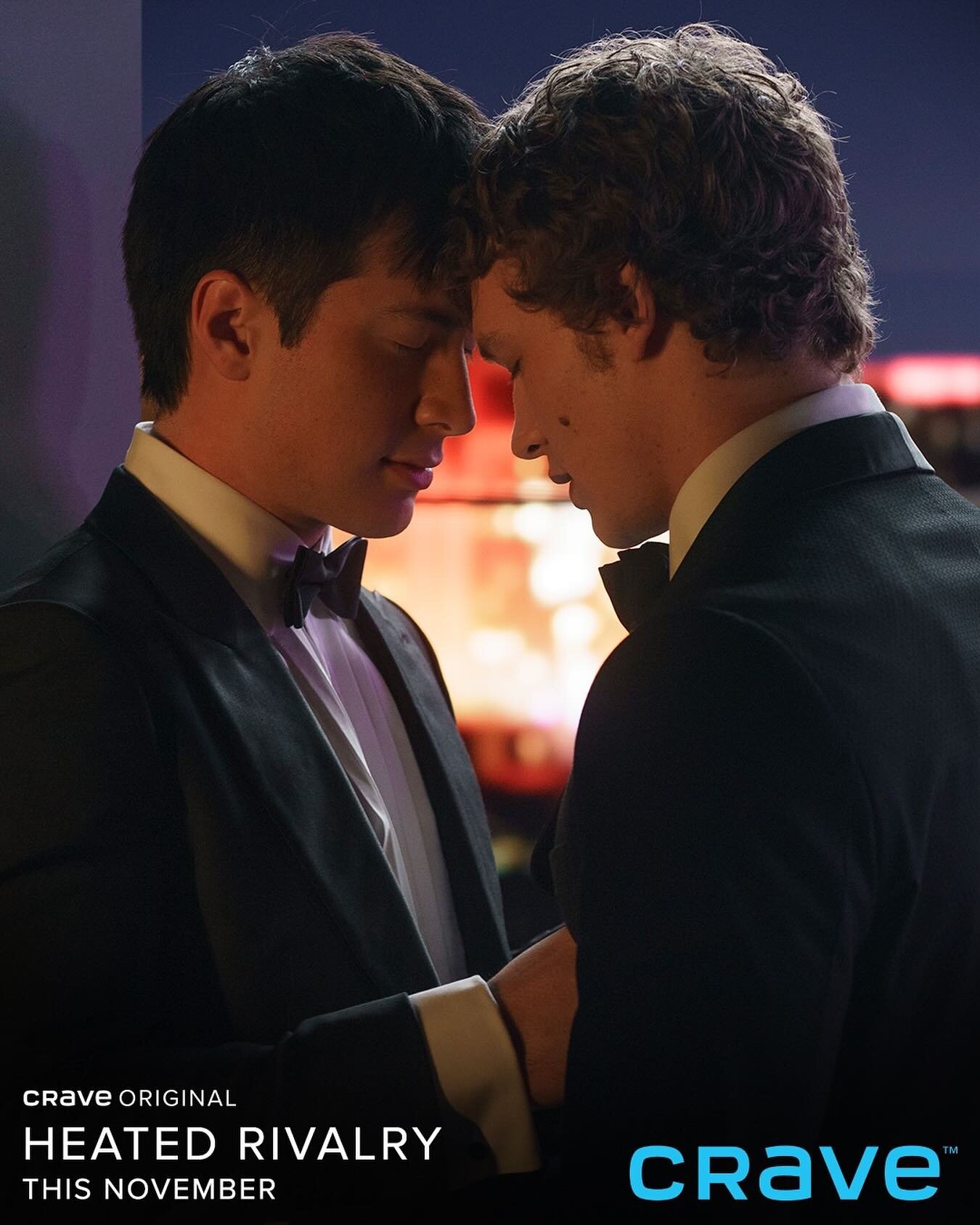 Heated Rivalry ne zaman