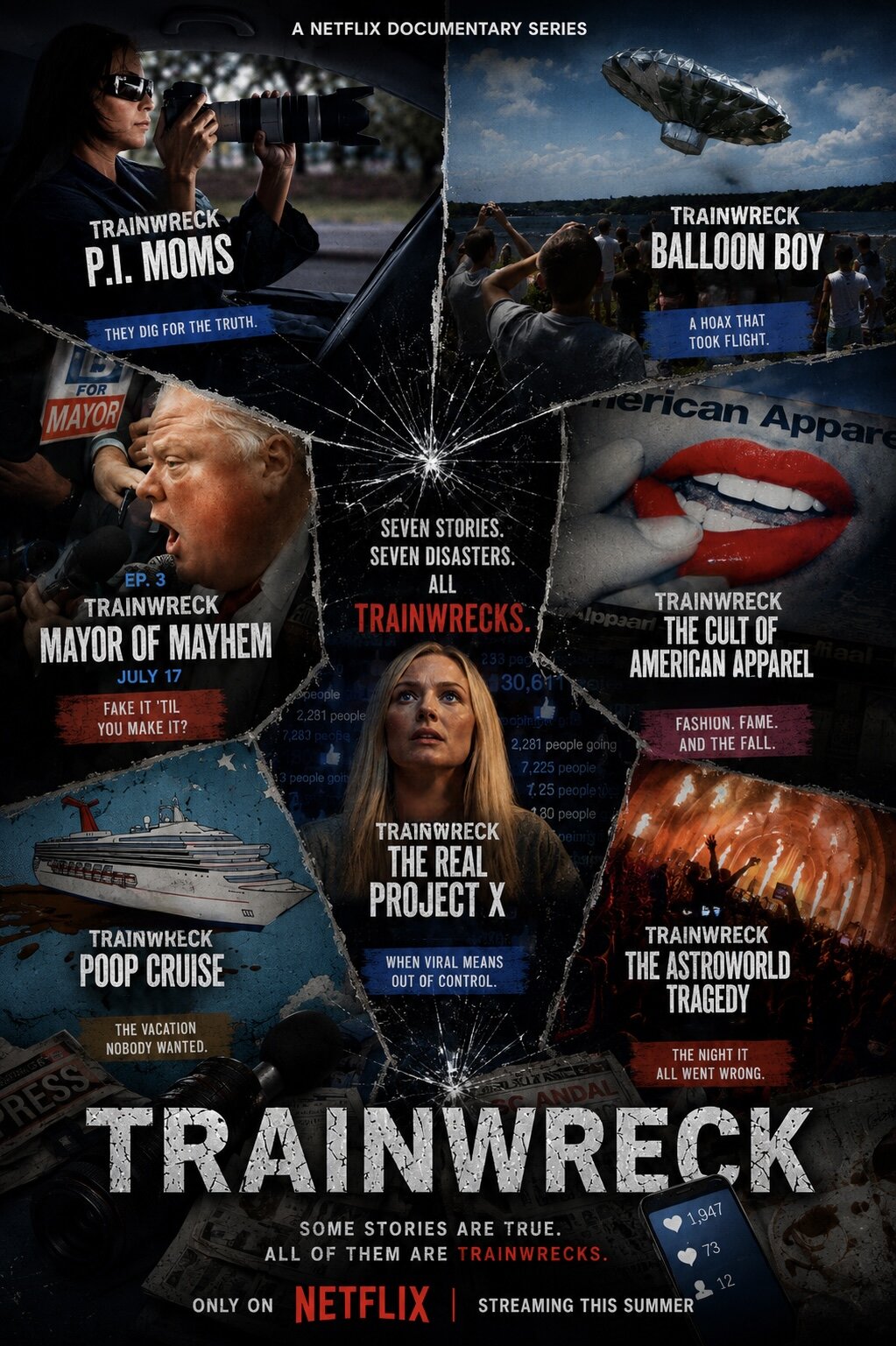 Trainwreck ne zaman