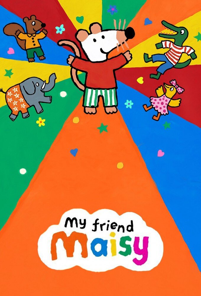My Friend Maisy ne zaman