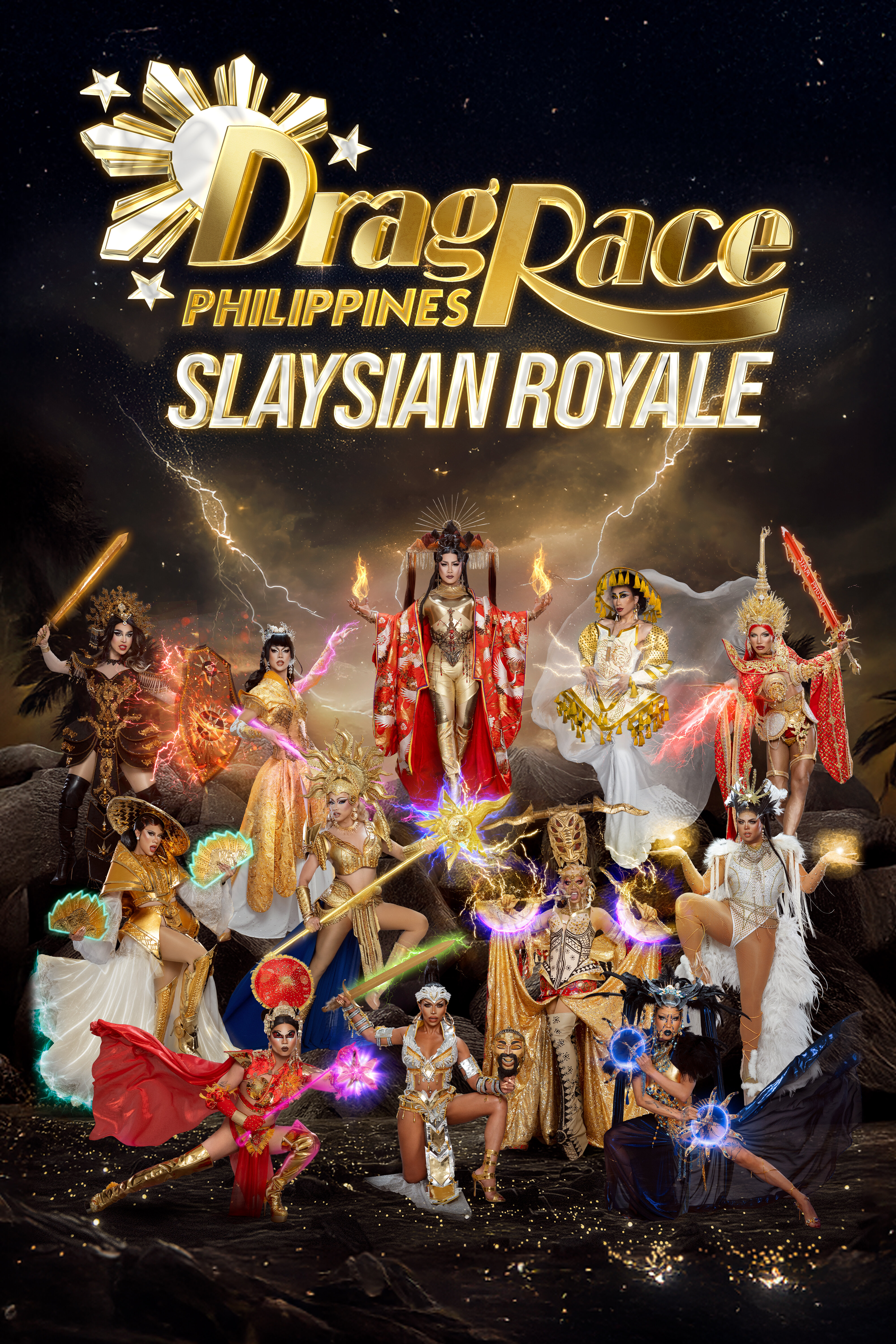 Drag Race Philippines: Slaysian Royale ne zaman