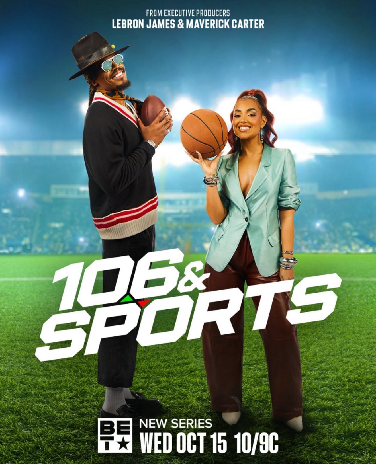 106 & Sports ne zaman