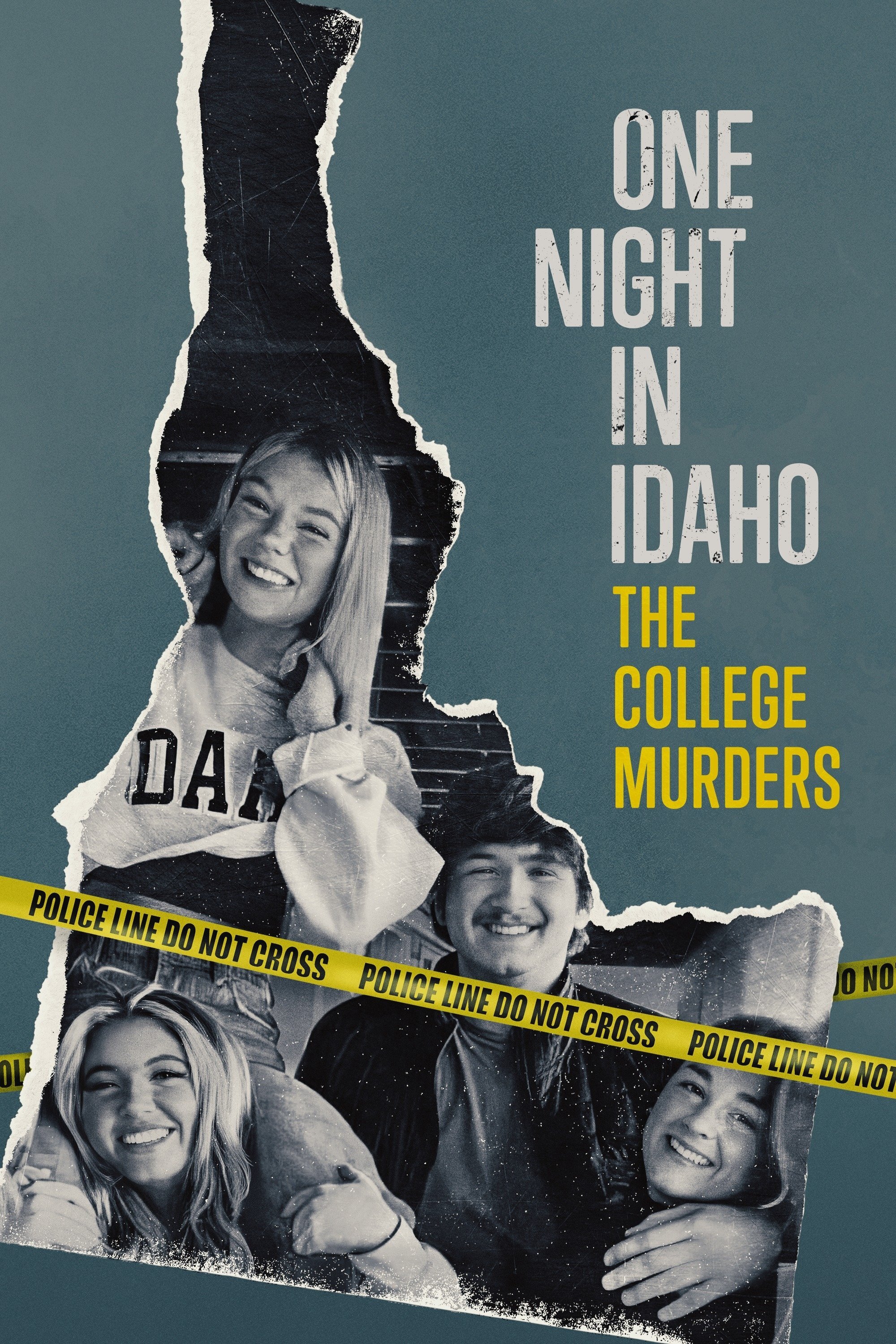 One Night in Idaho: The College Murders ne zaman