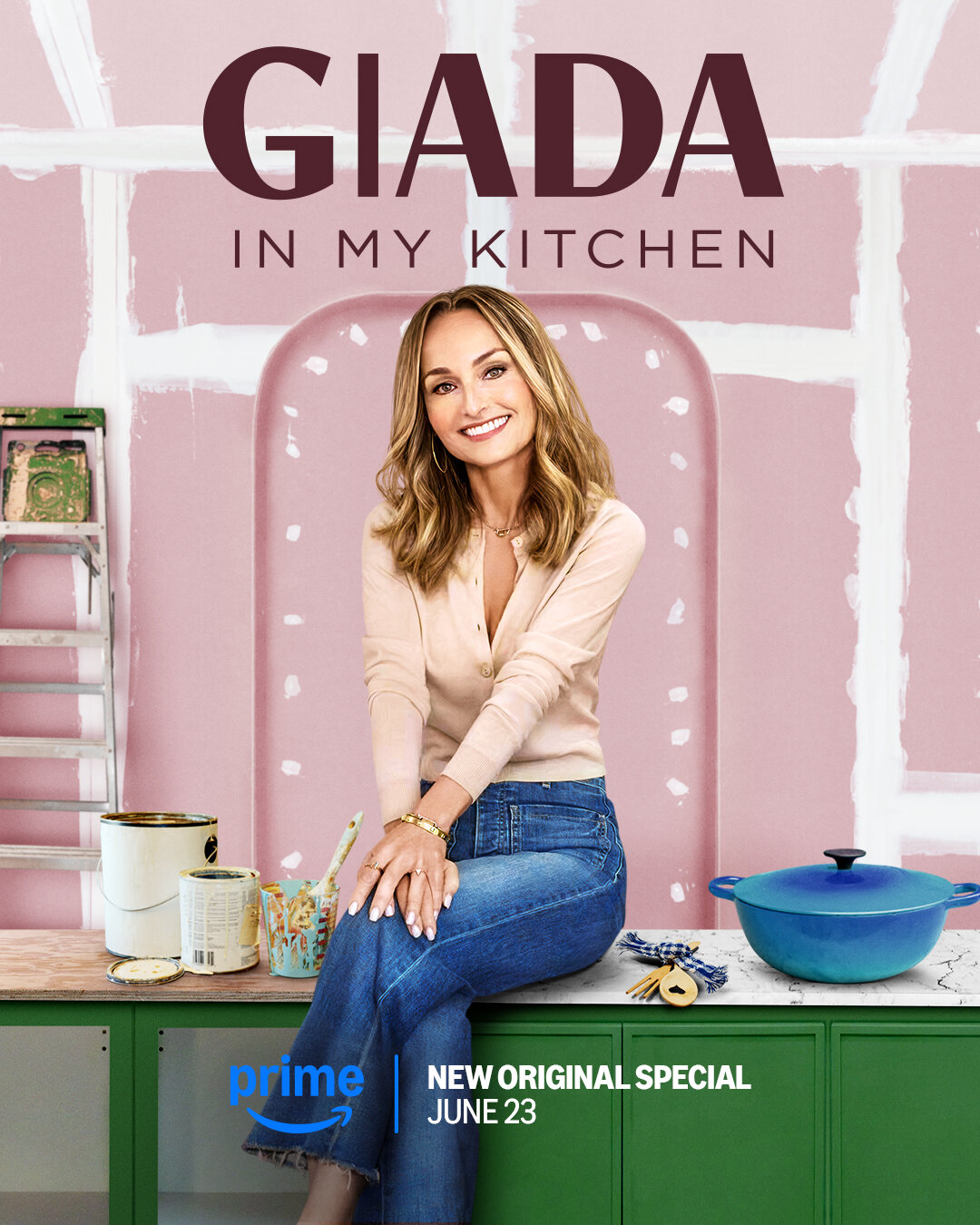 Giada In My Kitchen ne zaman