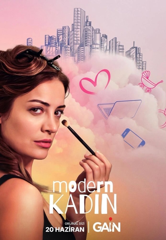 Modern Kadın ne zaman