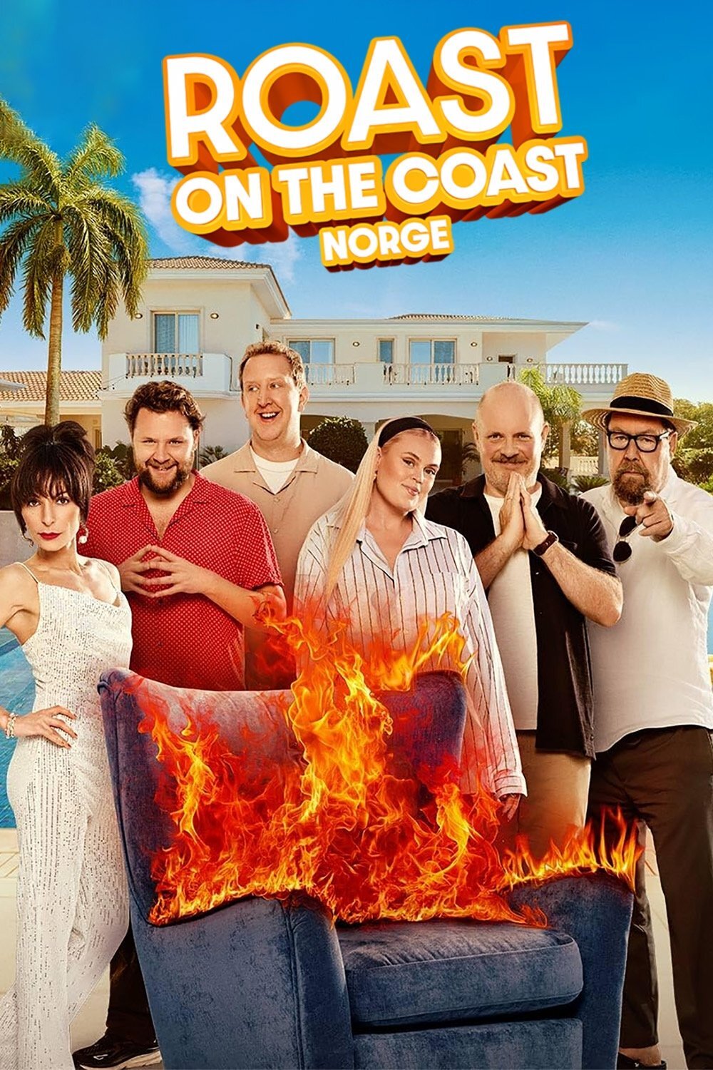 Roast On the Coast - Norge ne zaman