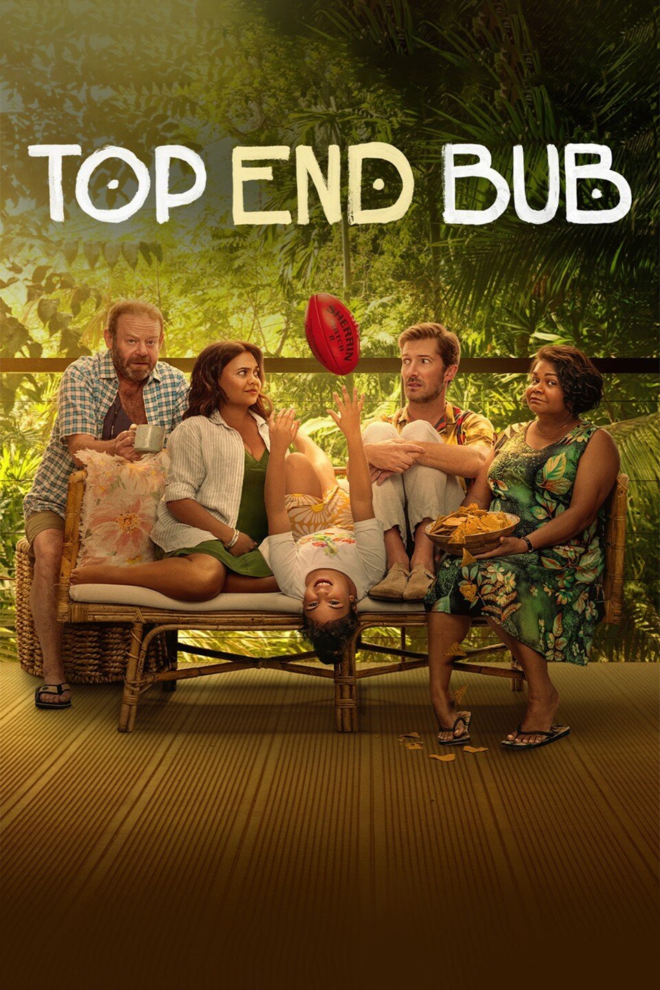 Top End Bub ne zaman