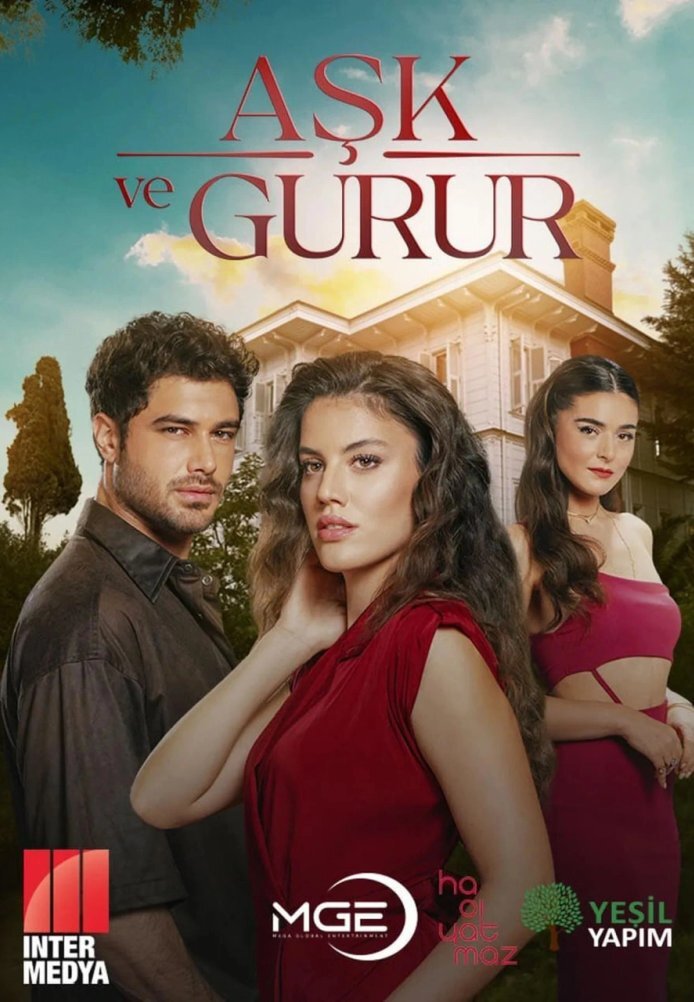 Aşk ve Gurur ne zaman