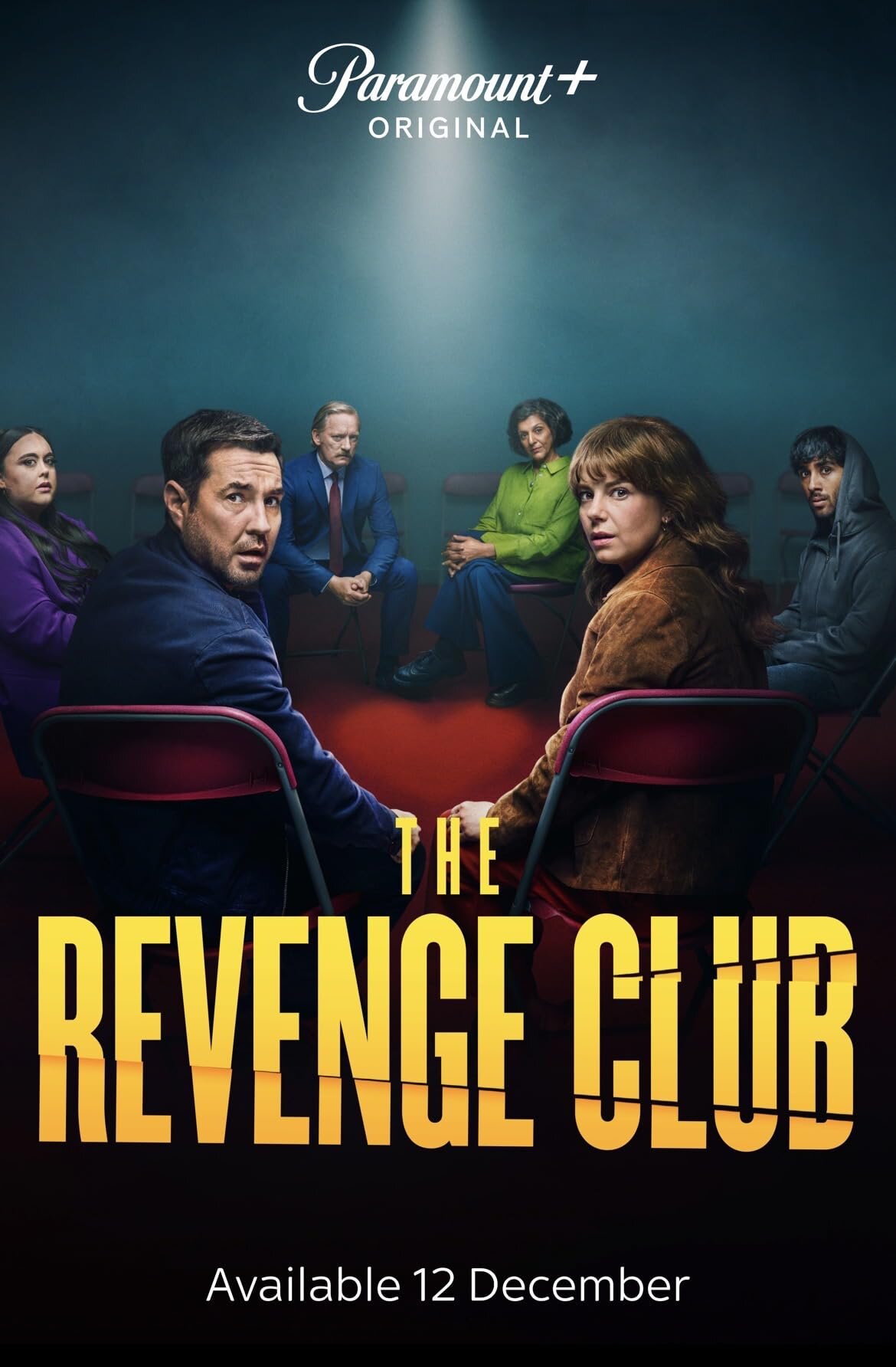 The Revenge Club ne zaman