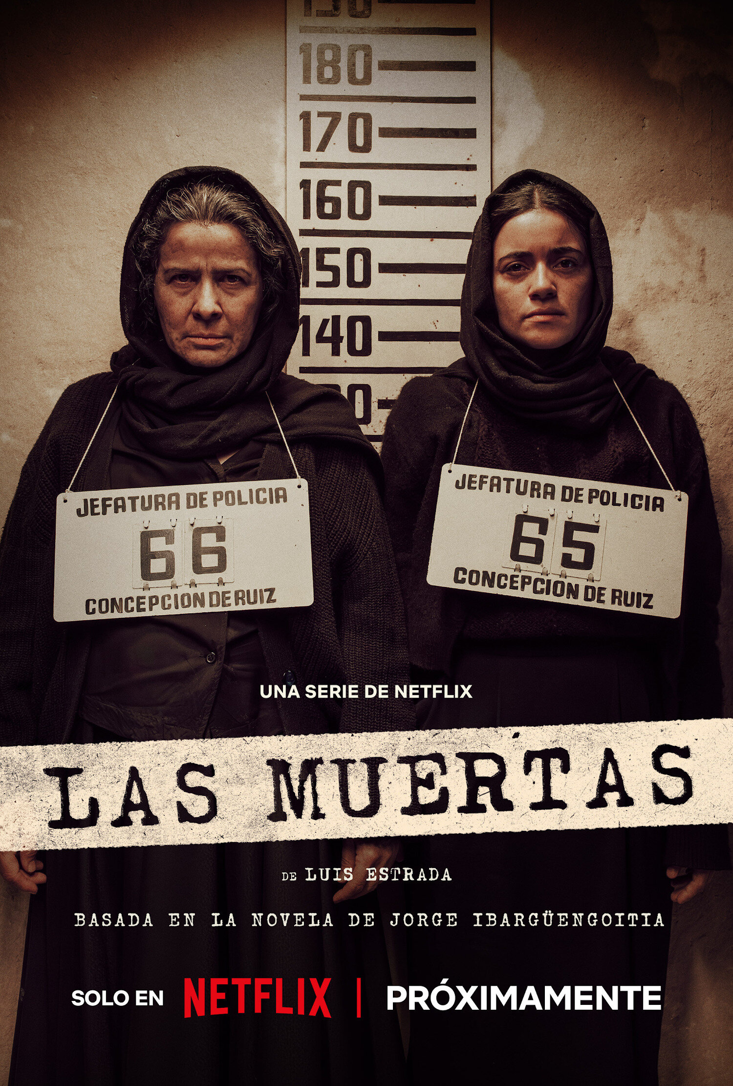 Las Muertas ne zaman