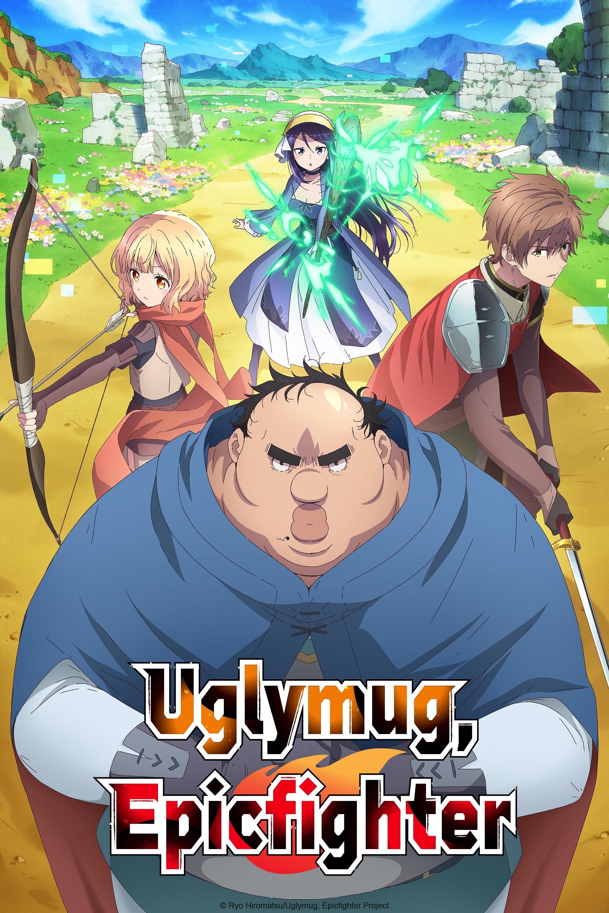 Uglymug, Epicfighter ne zaman