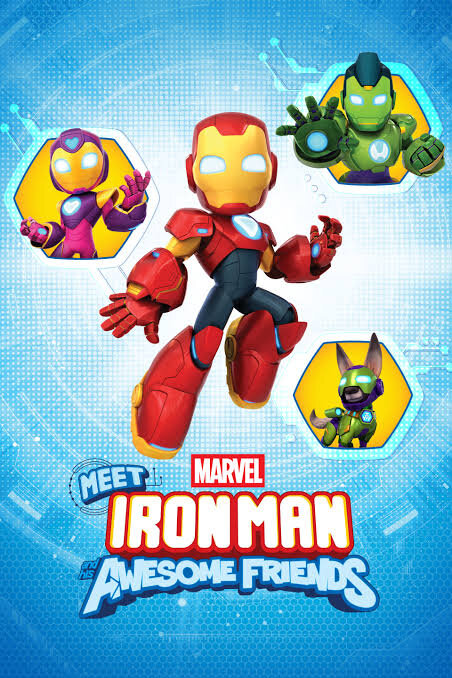 Meet Iron Man and his Awesome Friends ne zaman