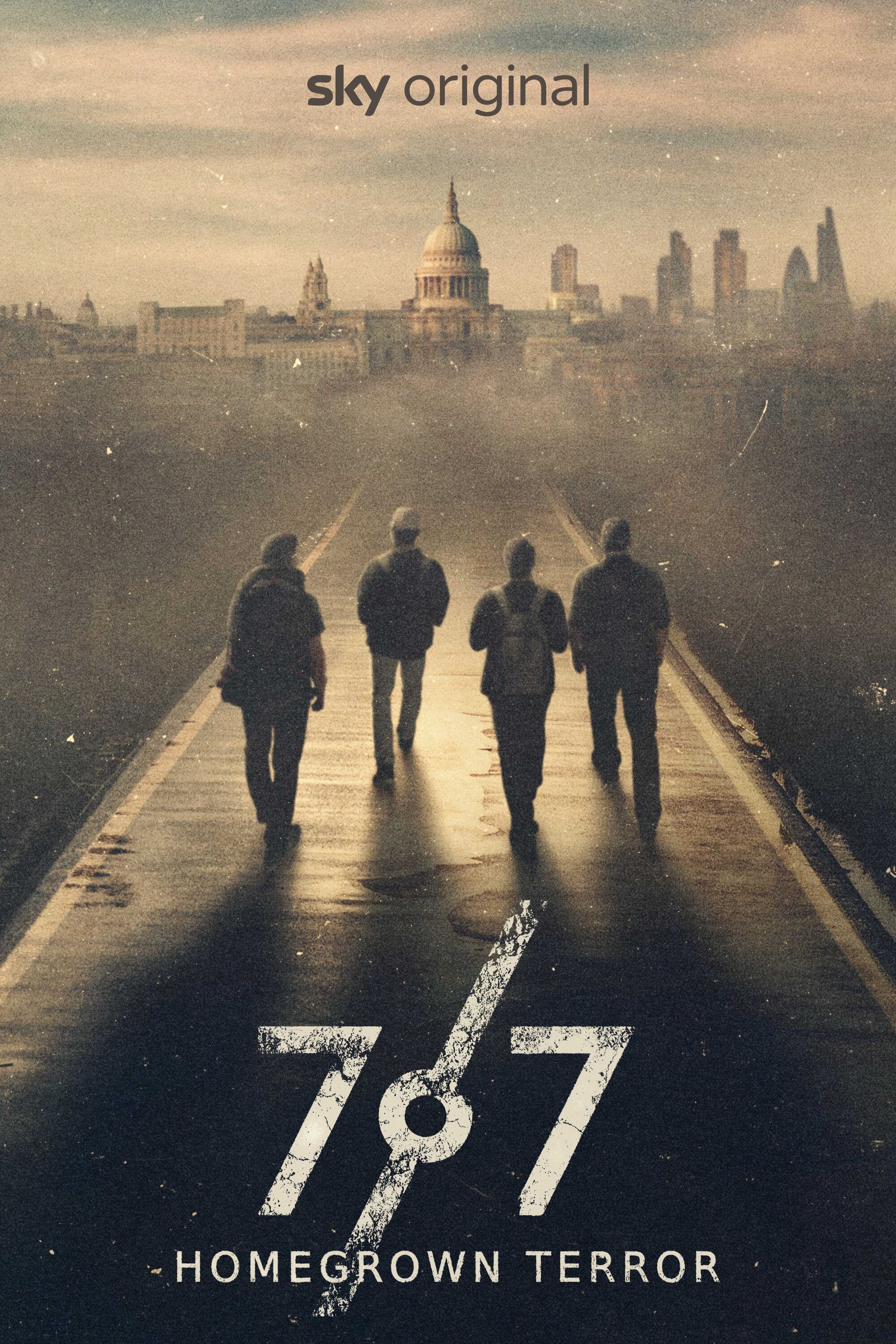 7/7: Homegrown Terror ne zaman