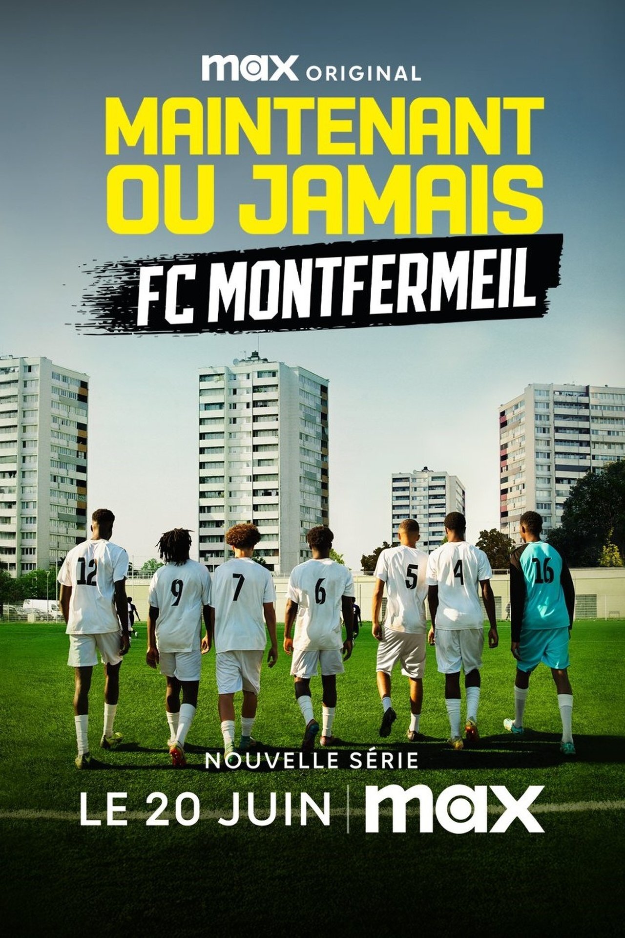 Maintenant ou jamais : FC Montfermeil ne zaman