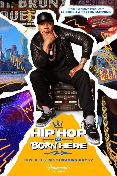 Hip Hop Was Born Here ne zaman