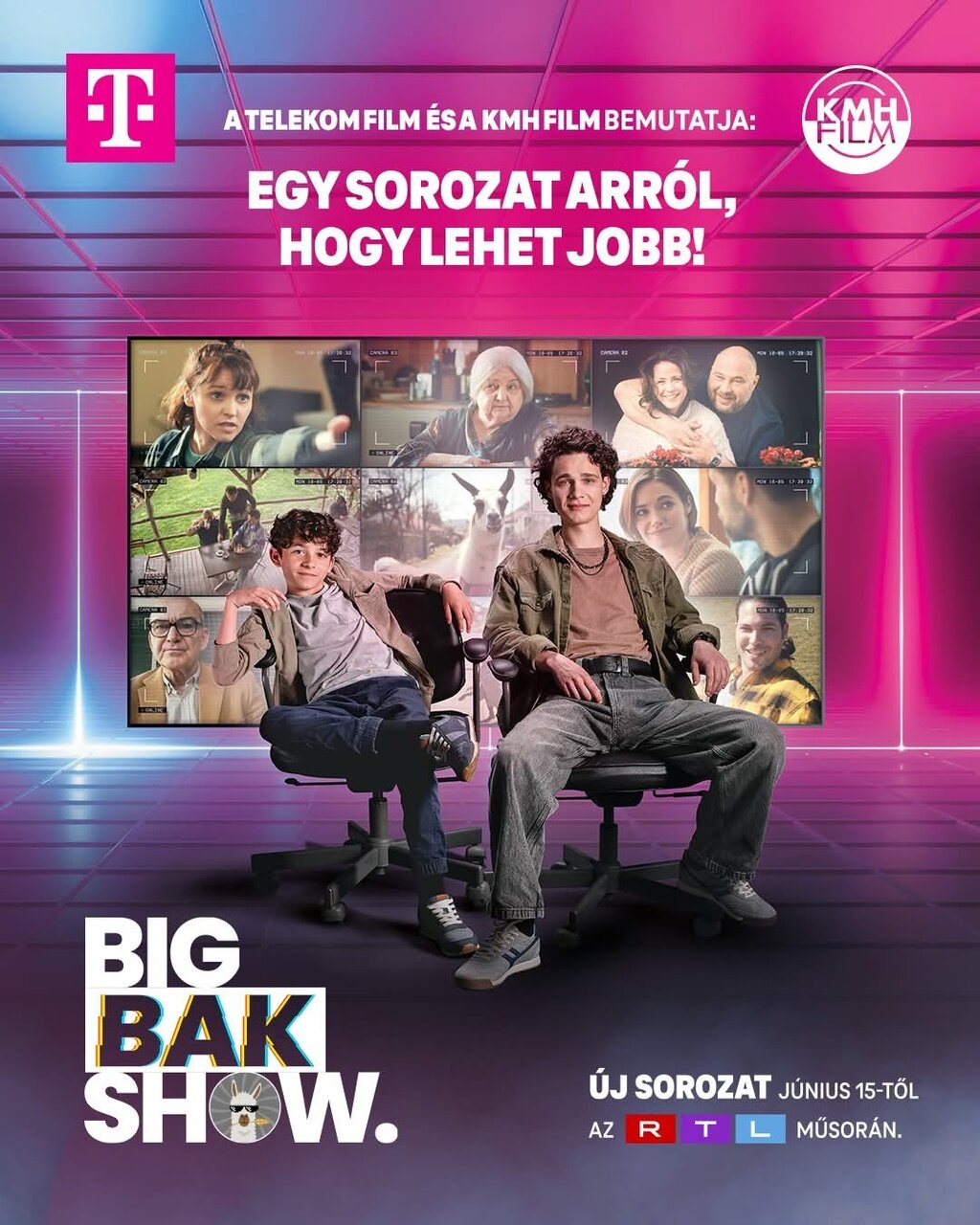 BigBakShow ne zaman
