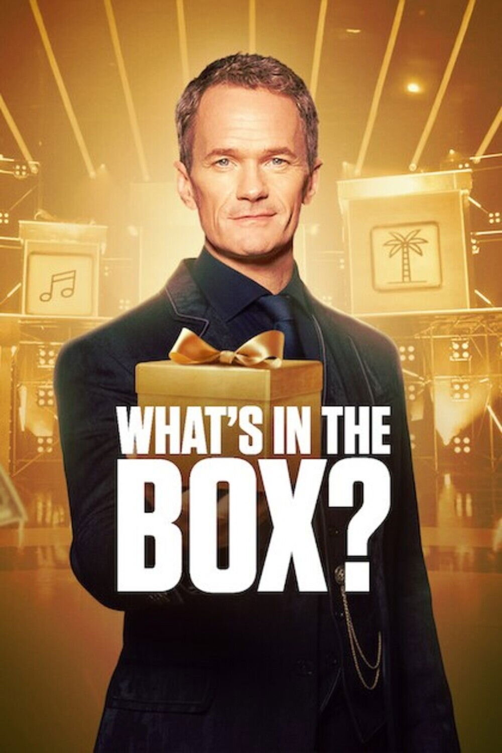 What's in the Box ne zaman