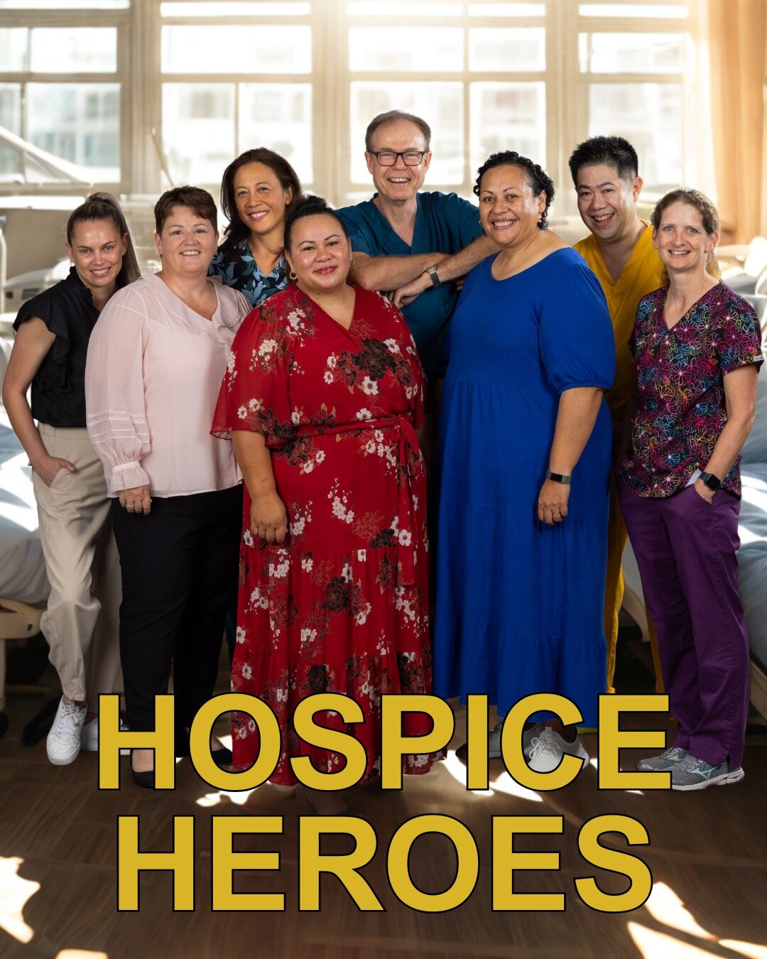 Hospice Heroes ne zaman