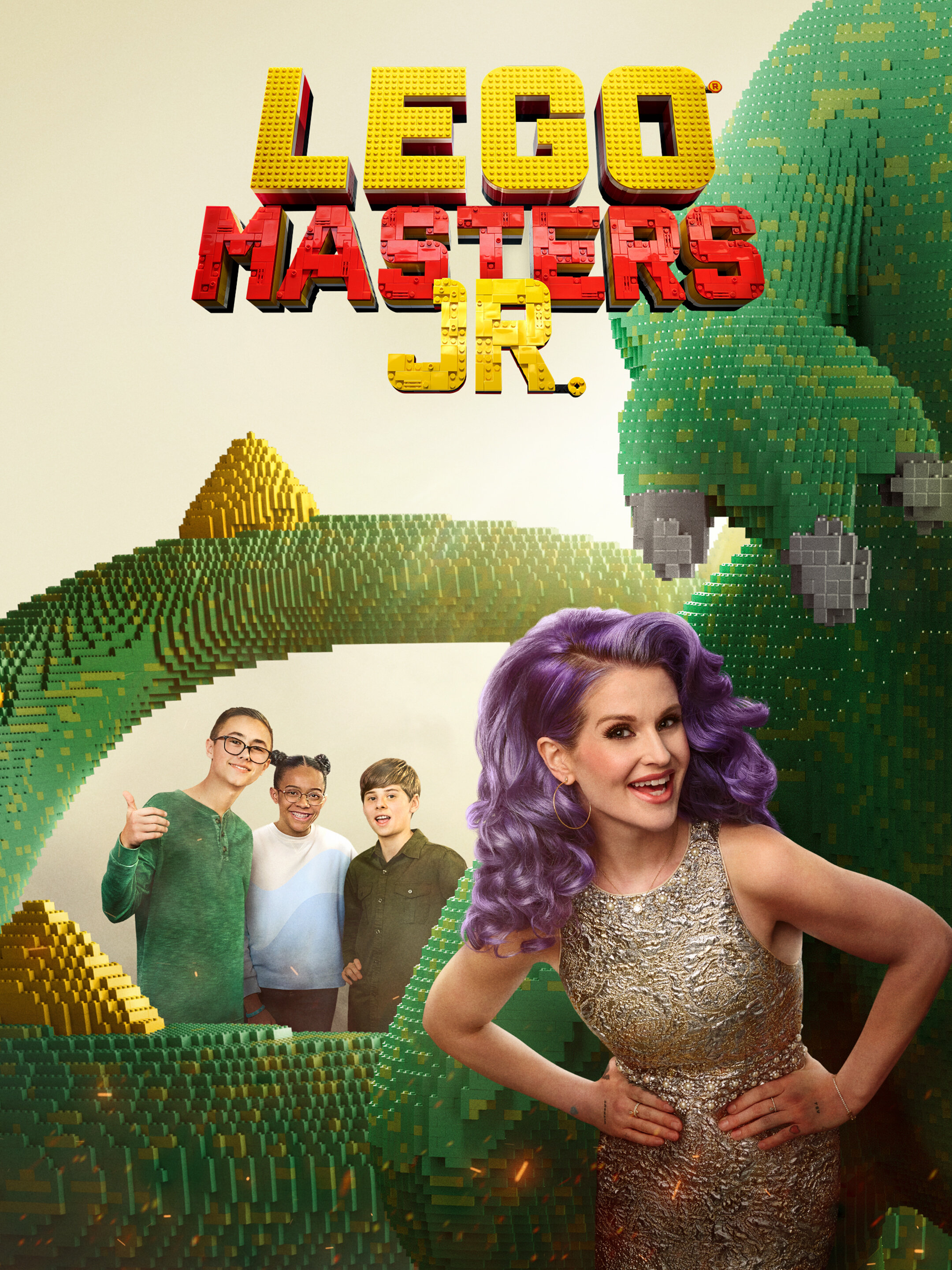 Lego Masters Jr. ne zaman