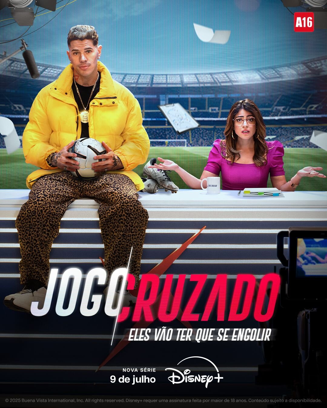 Jogo Cruzado ne zaman