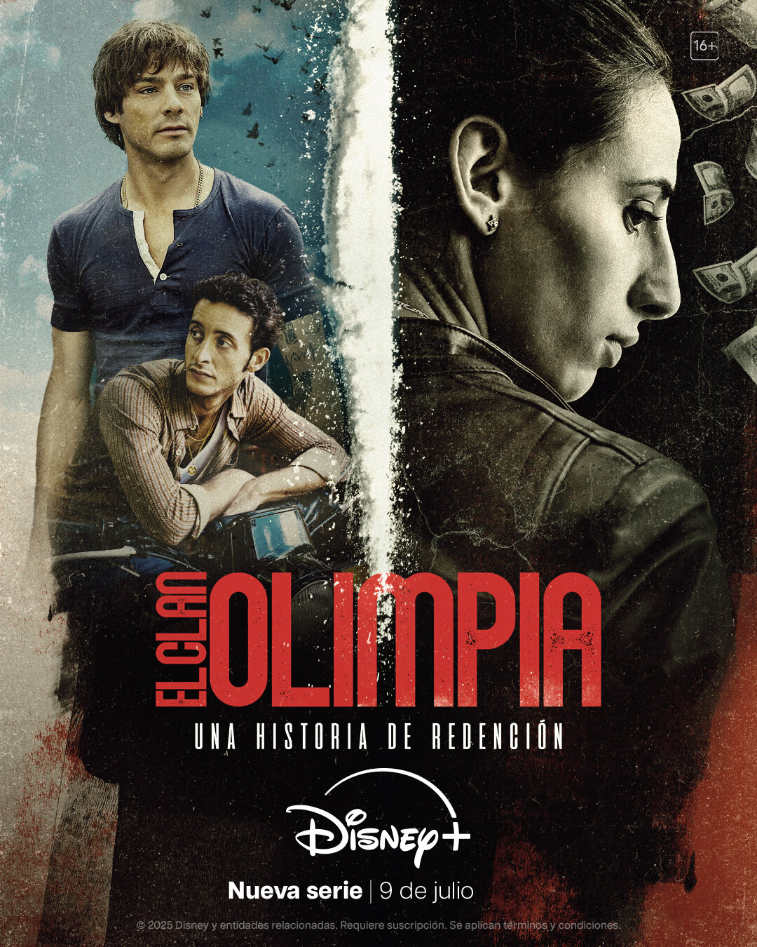 El clan Olimpia ne zaman