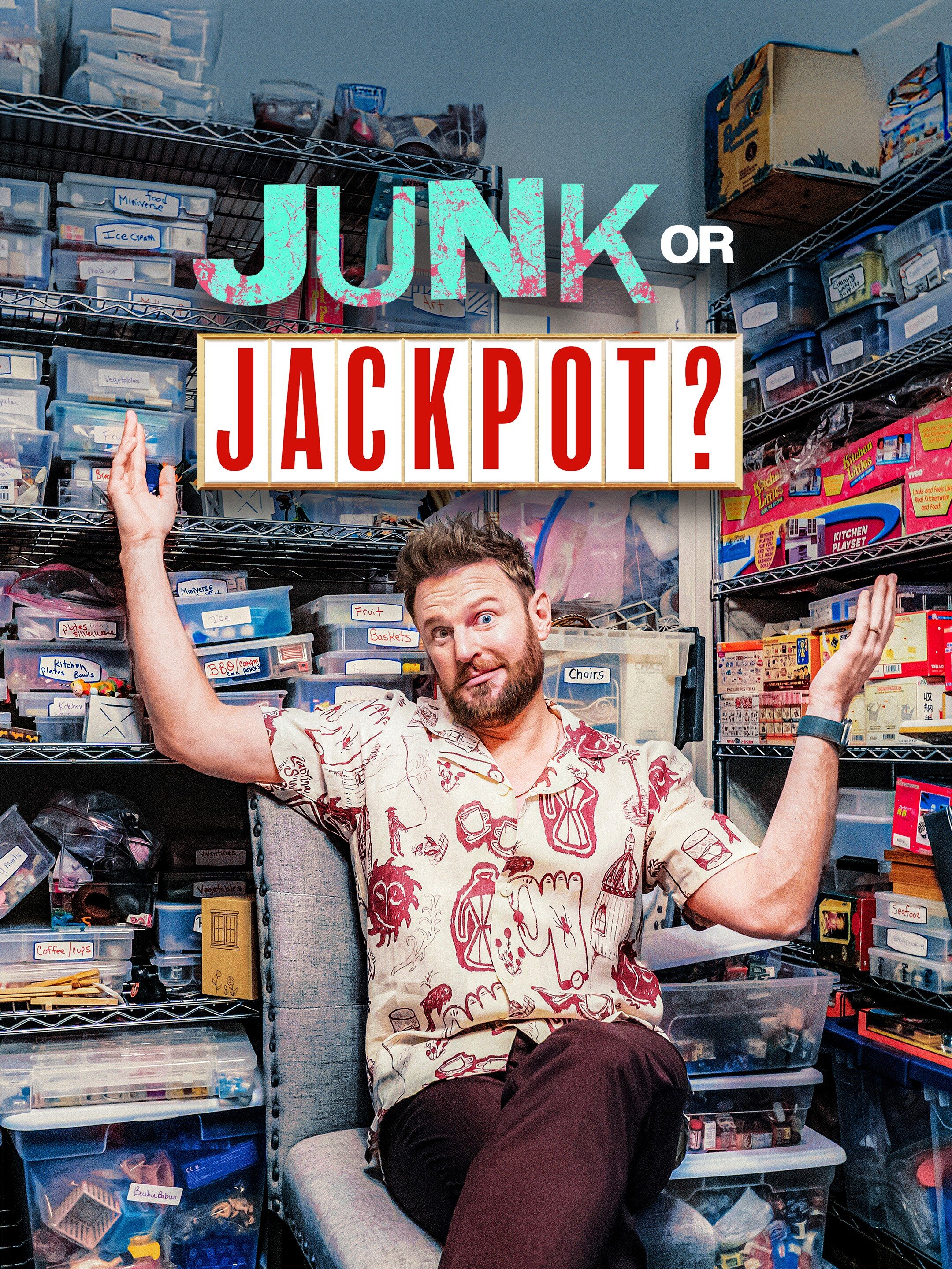 Junk or Jackpot? ne zaman