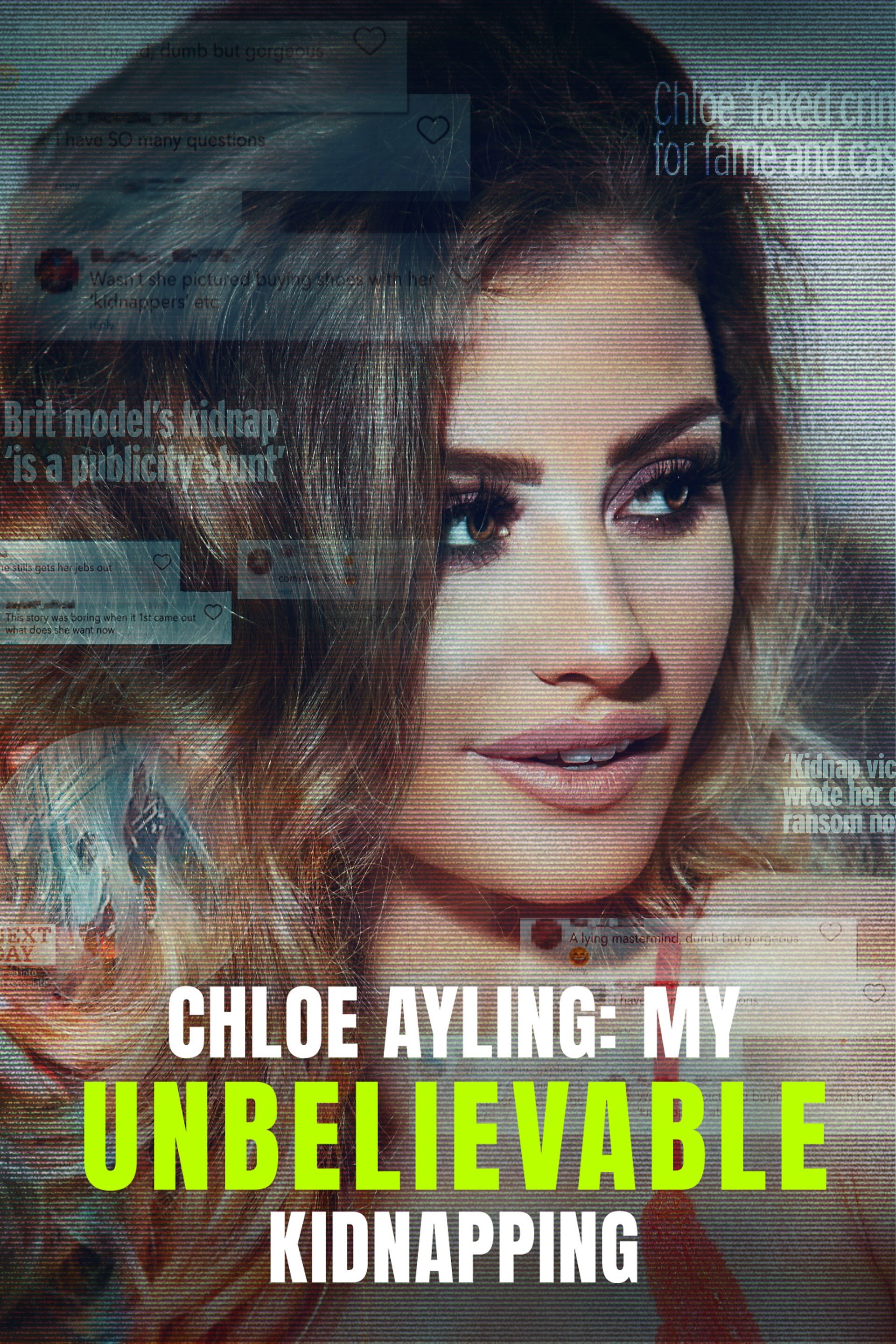 Chloe Ayling: My Unbelievable Kidnapping ne zaman