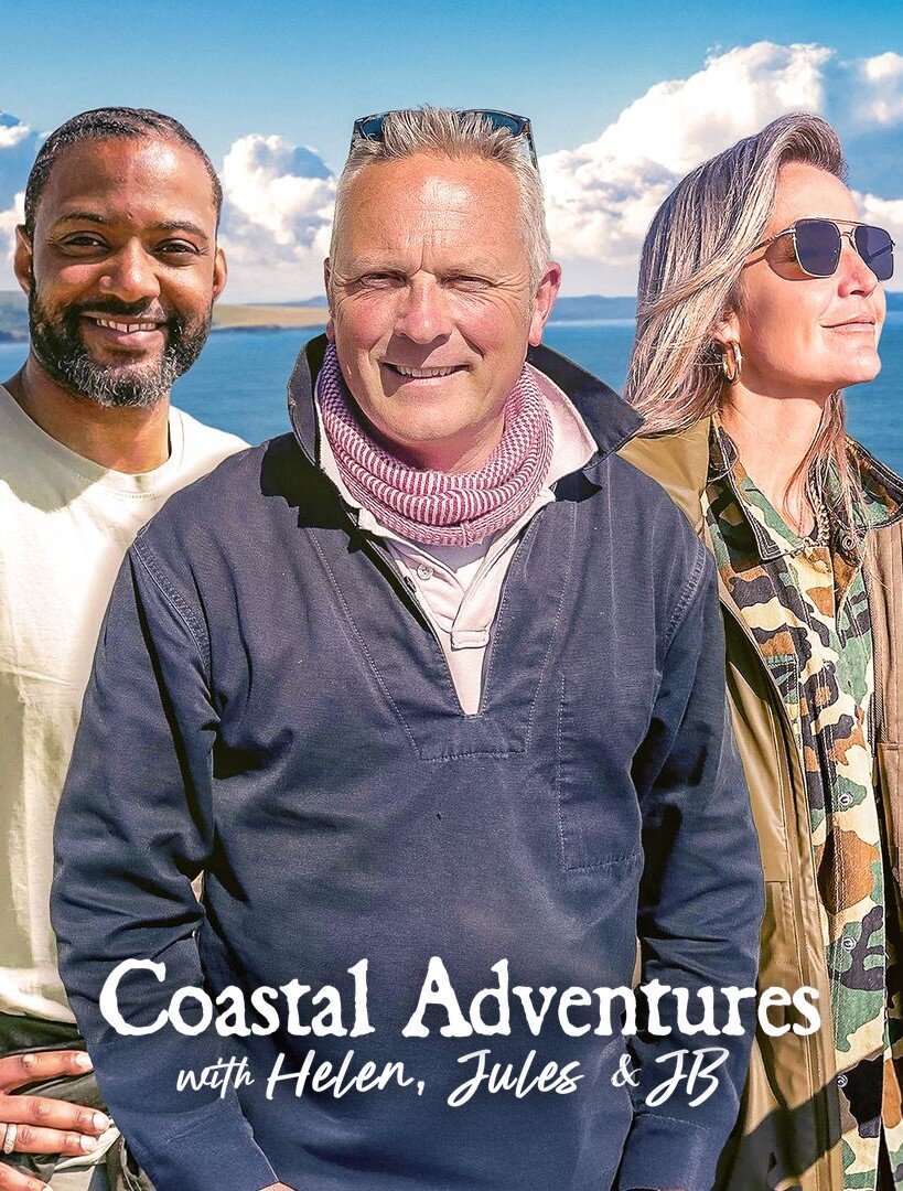 Coastal Adventures with Helen, Jules & JB ne zaman