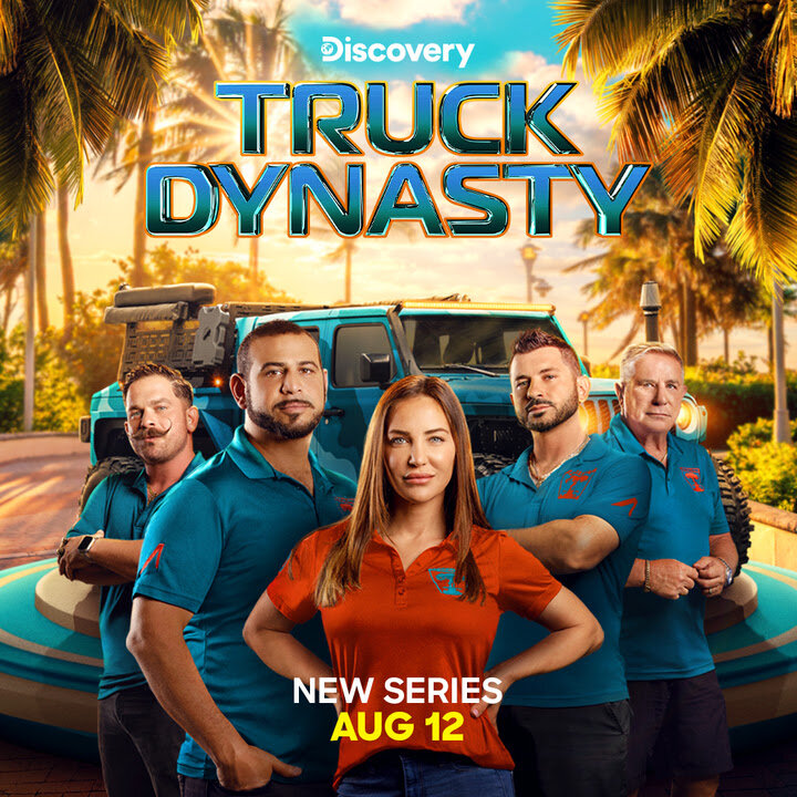 Truck Dynasty ne zaman