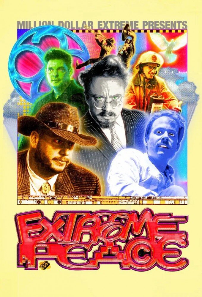Million Dollar Extreme Presents: Extreme Peace ne zaman