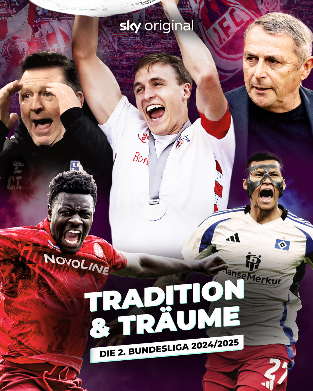 Tradition & Träume: Die 2. Bundesliga 2024/25 ne zaman