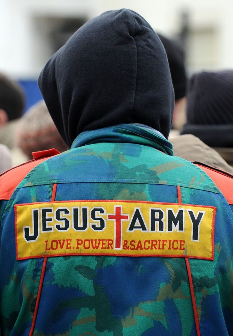 Inside the Cult of the Jesus Army ne zaman