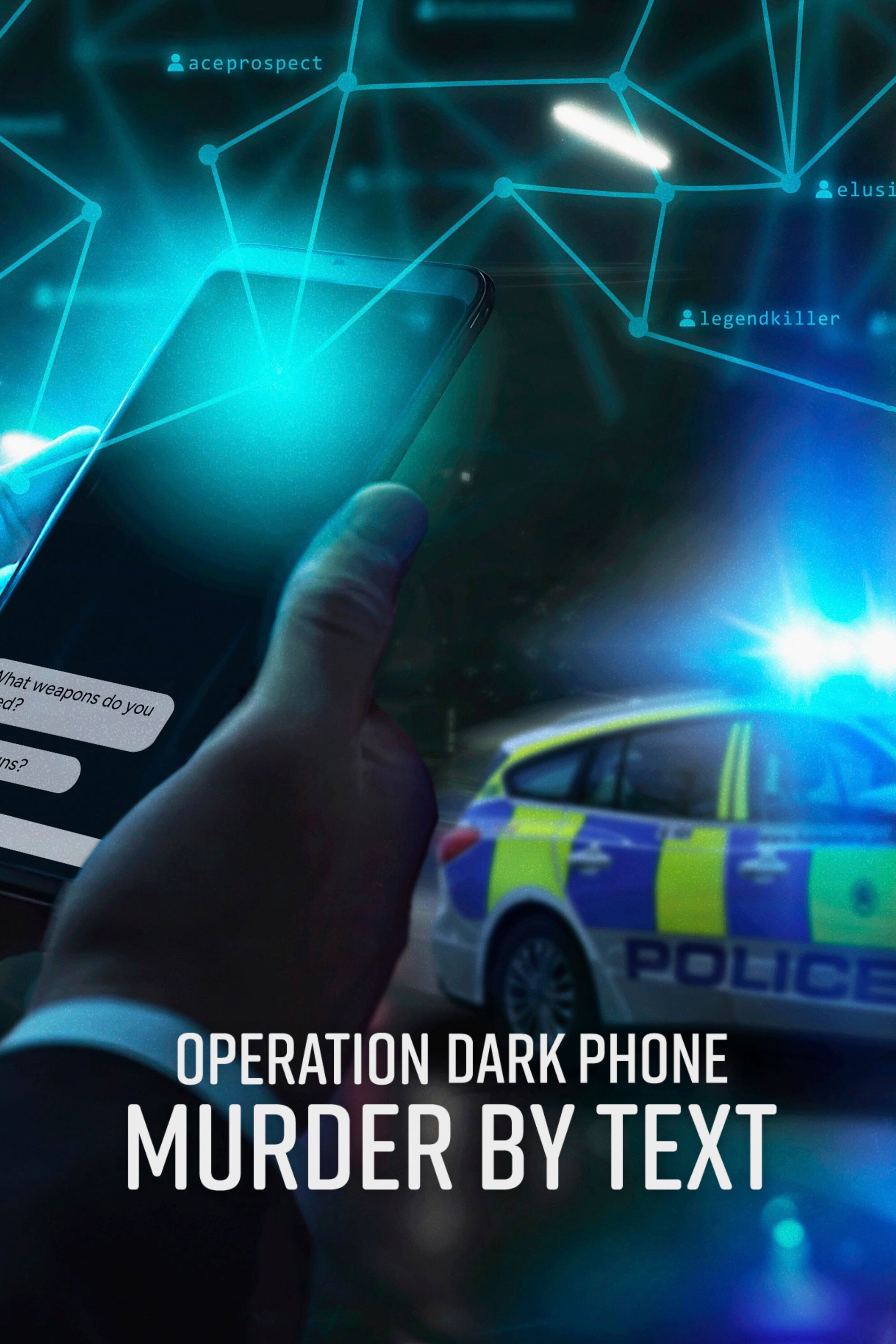 Operation Dark Phone: Murder by Text ne zaman