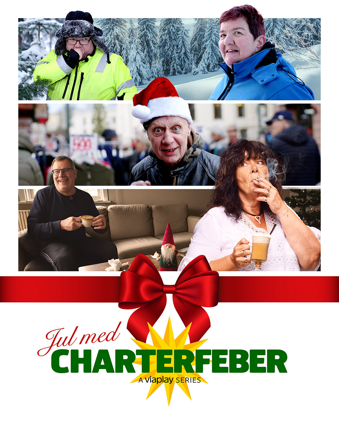 Jul med Charterfeber ne zaman