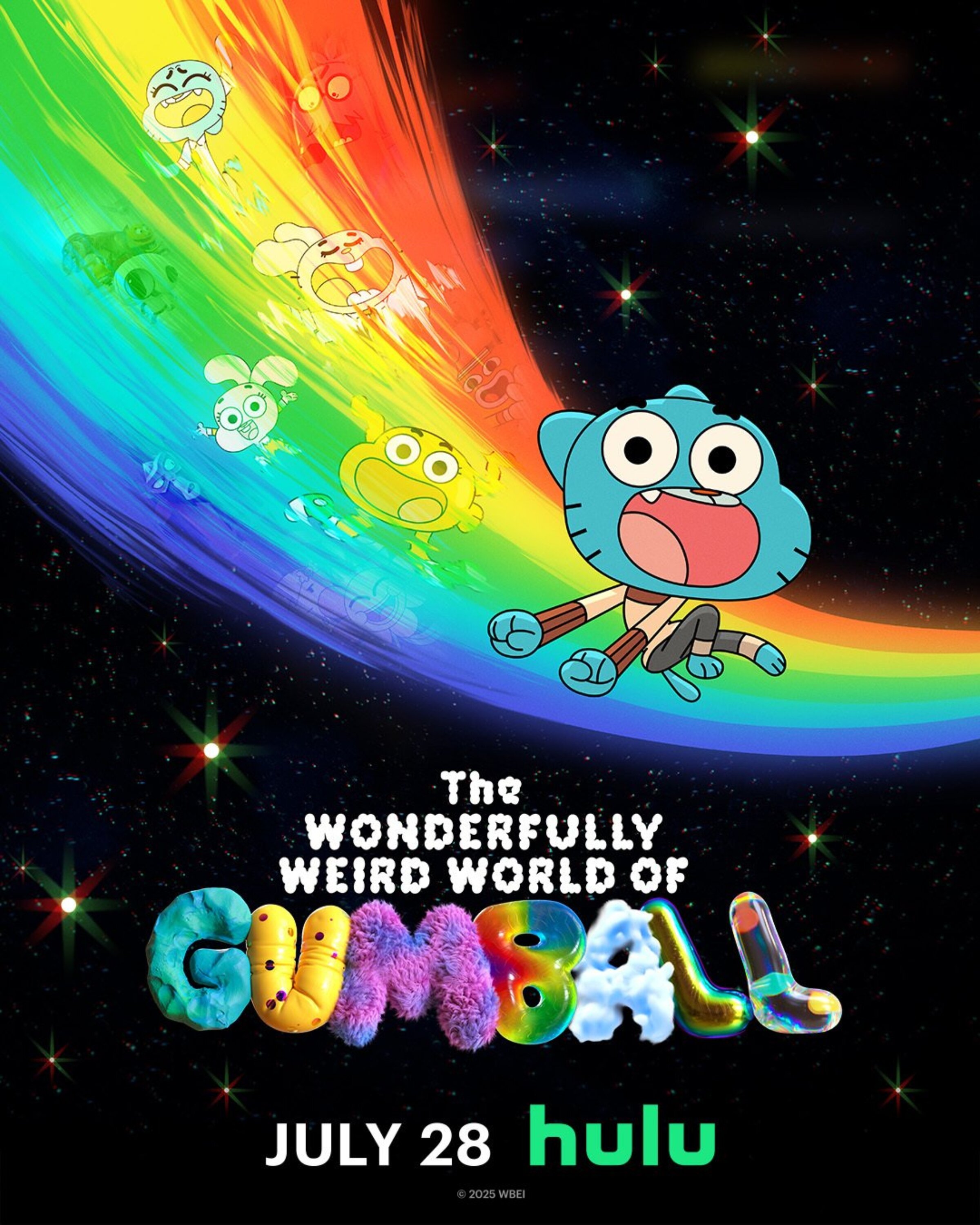 The Wonderfully Weird World of Gumball ne zaman