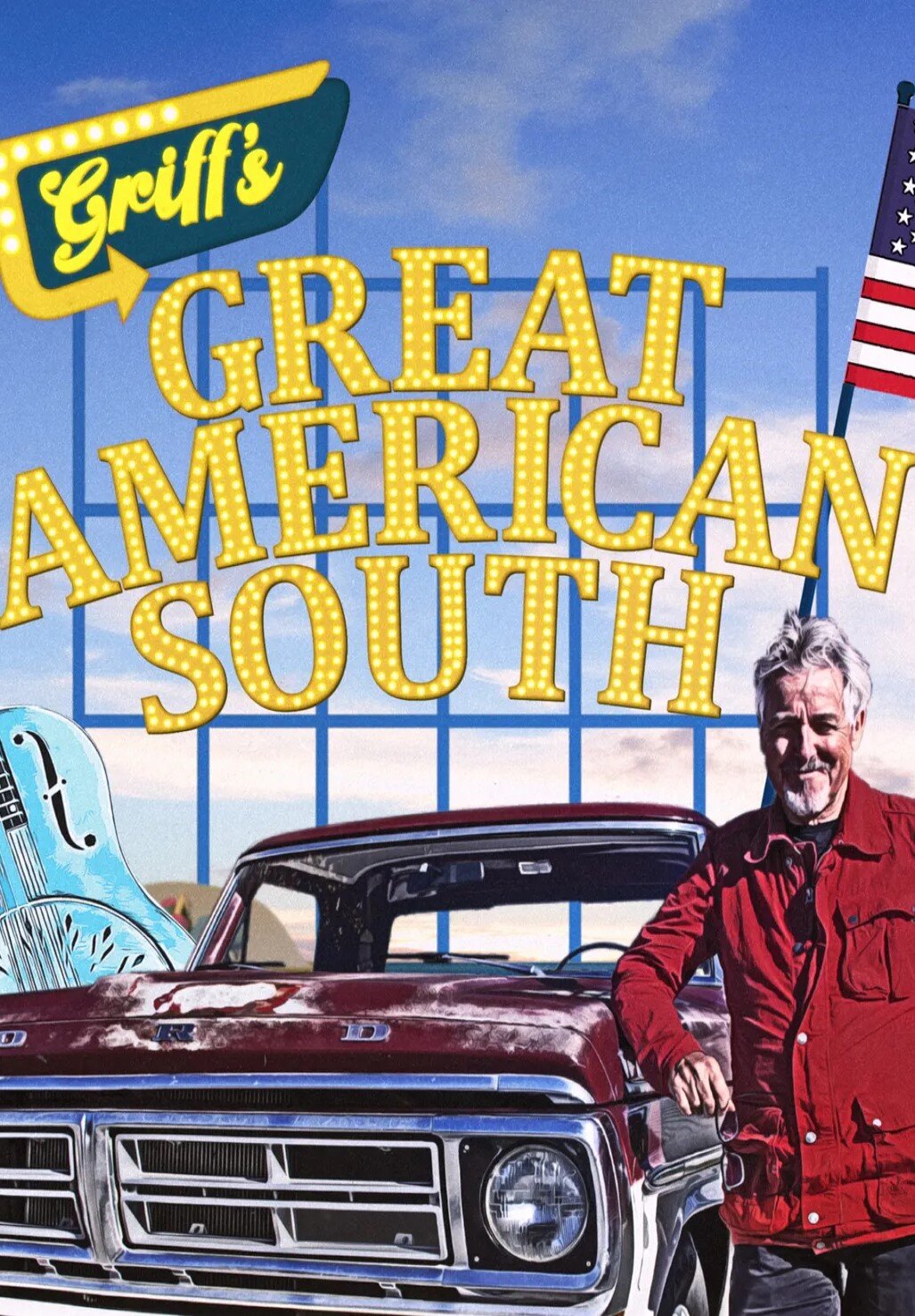 Griff's Great American South ne zaman