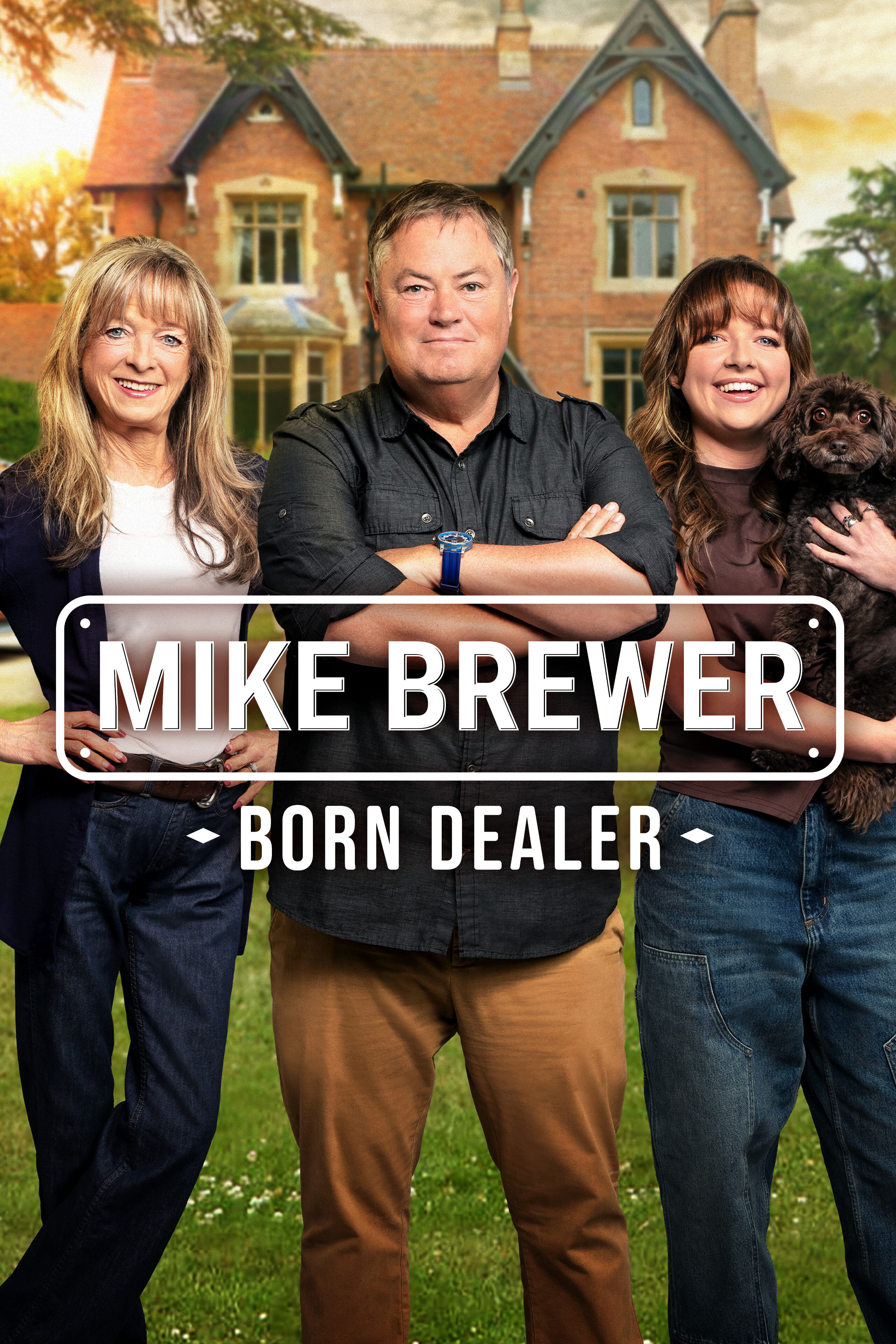 Mike Brewer: Born Dealer ne zaman