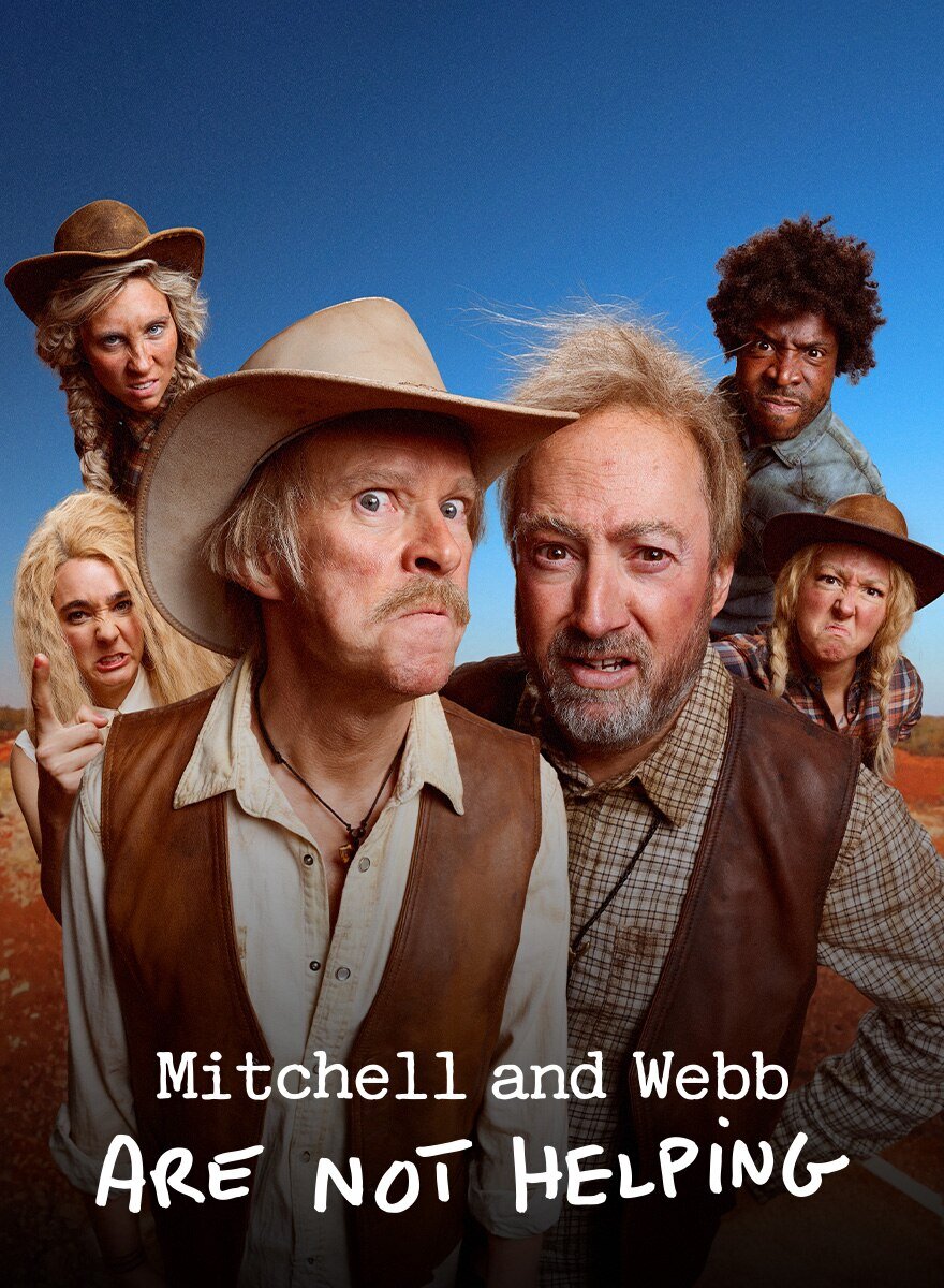 Mitchell & Webb Are Not Helping ne zaman