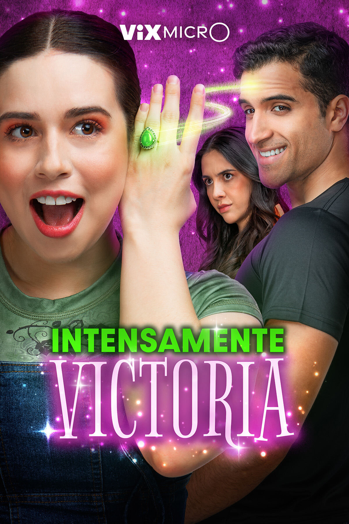 Intensamente Victoria ne zaman