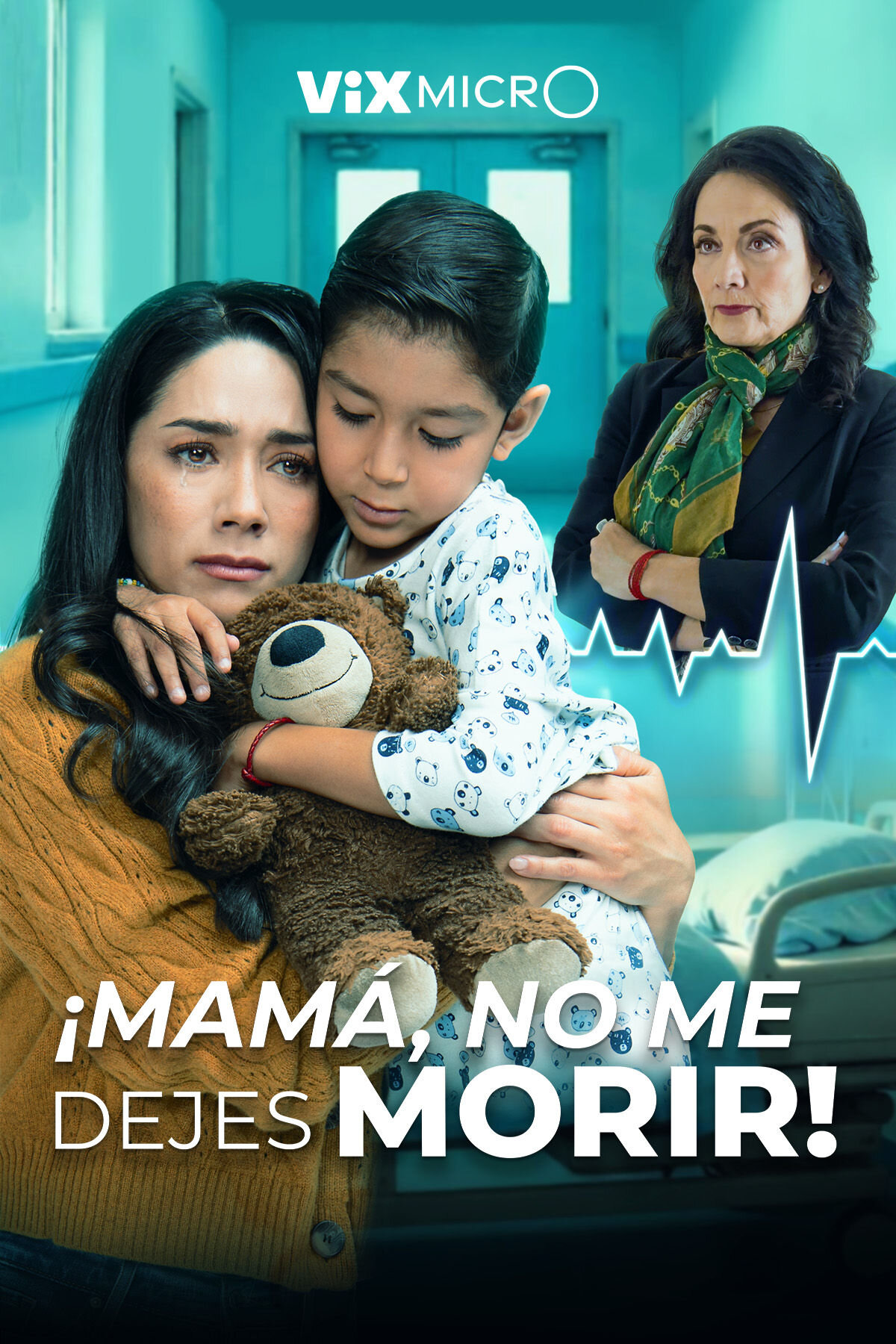 ¡Mamá, no me dejes morir! ne zaman
