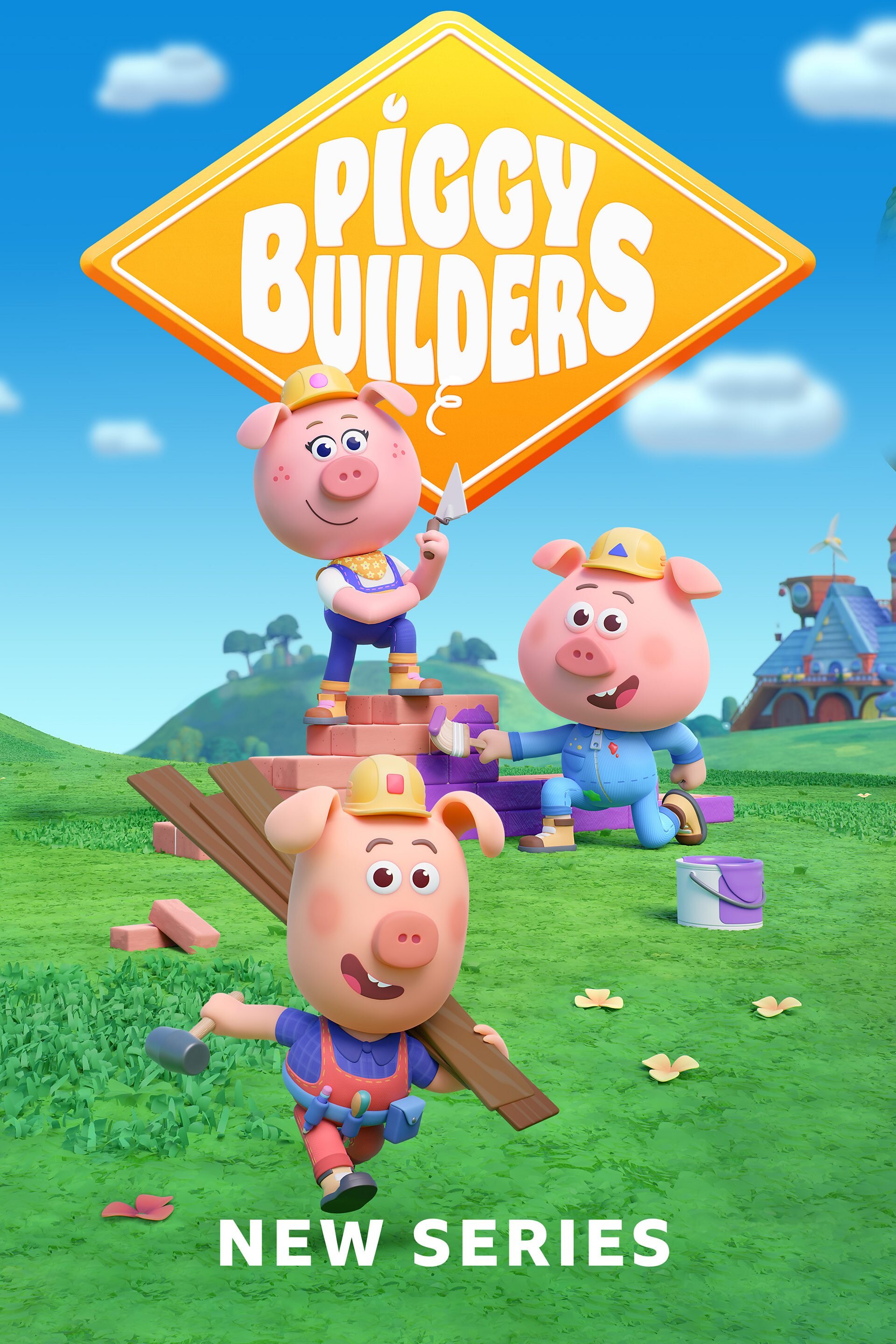 Piggy Builders ne zaman
