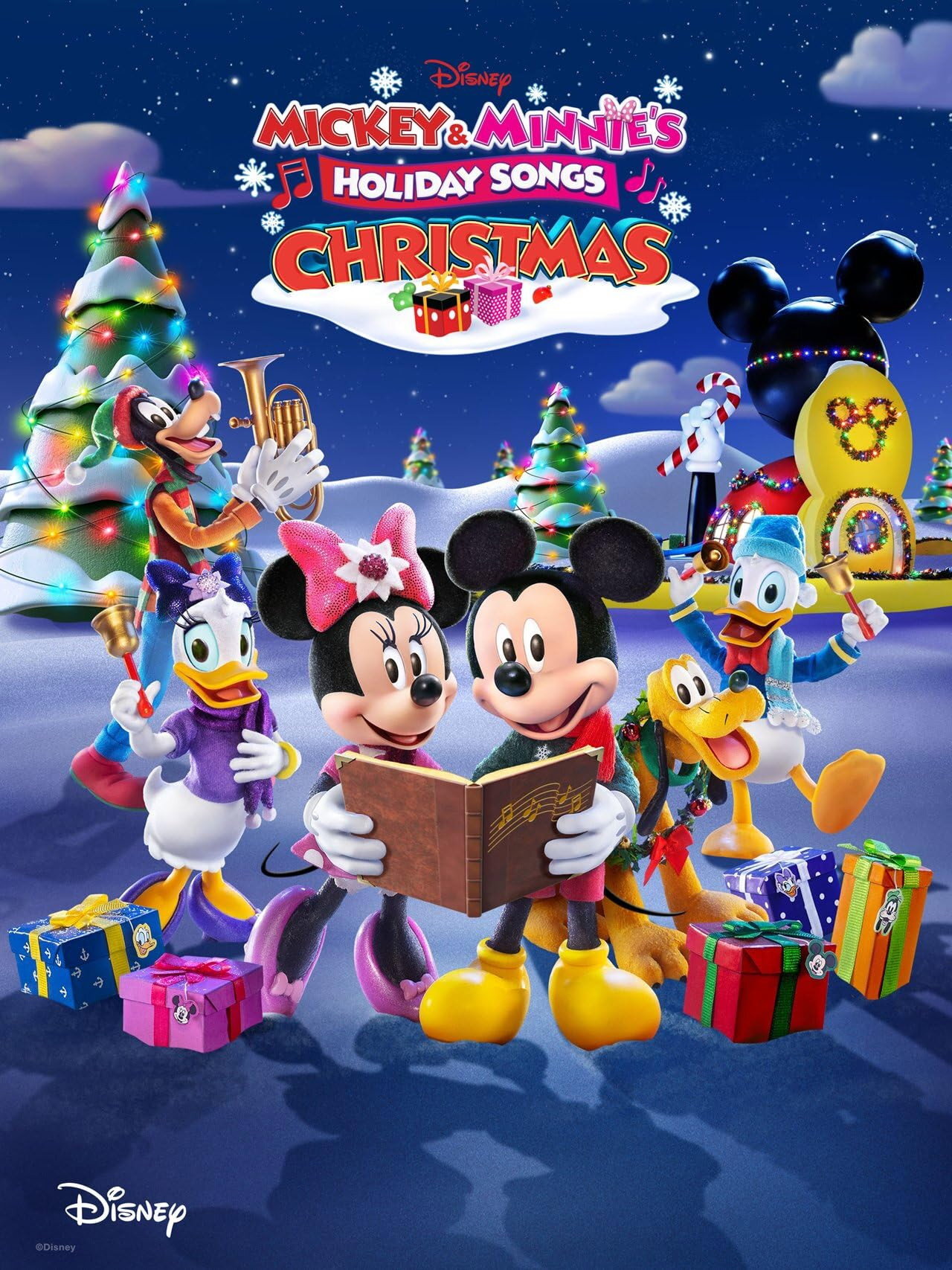 Mickey & Minnie's Holiday Songs: Christmas ne zaman