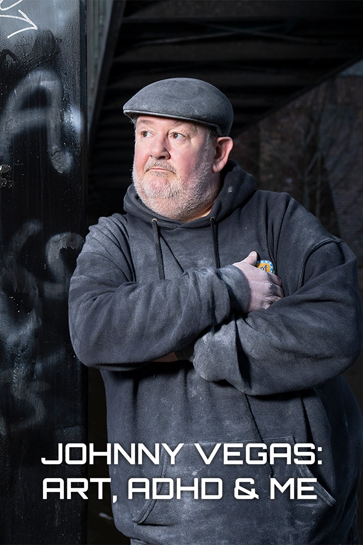 Johnny Vegas: Art, ADHD & Me ne zaman