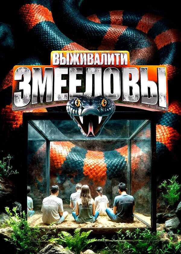 Выживалити. Змееловы ne zaman