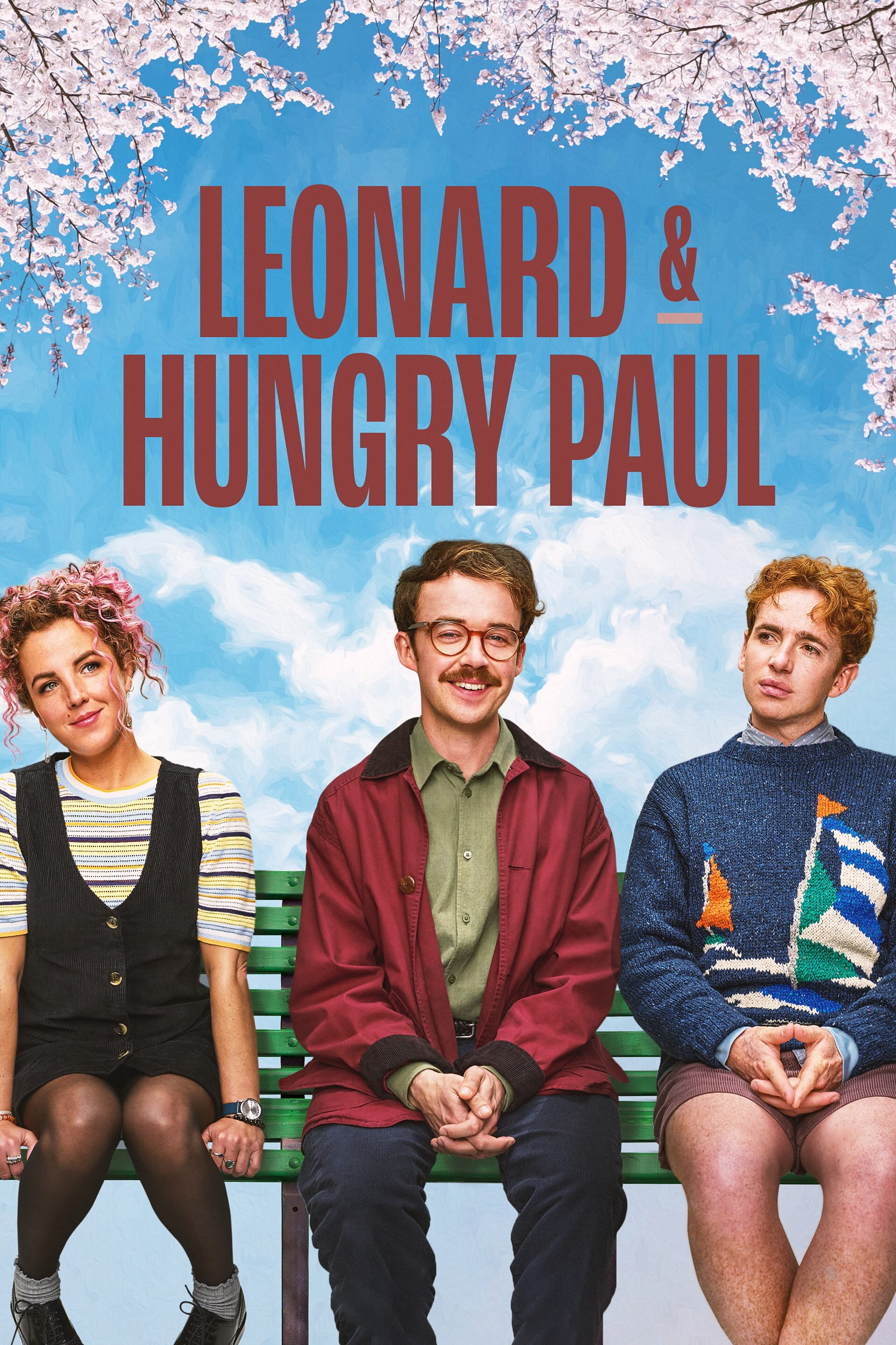 Leonard and Hungry Paul ne zaman