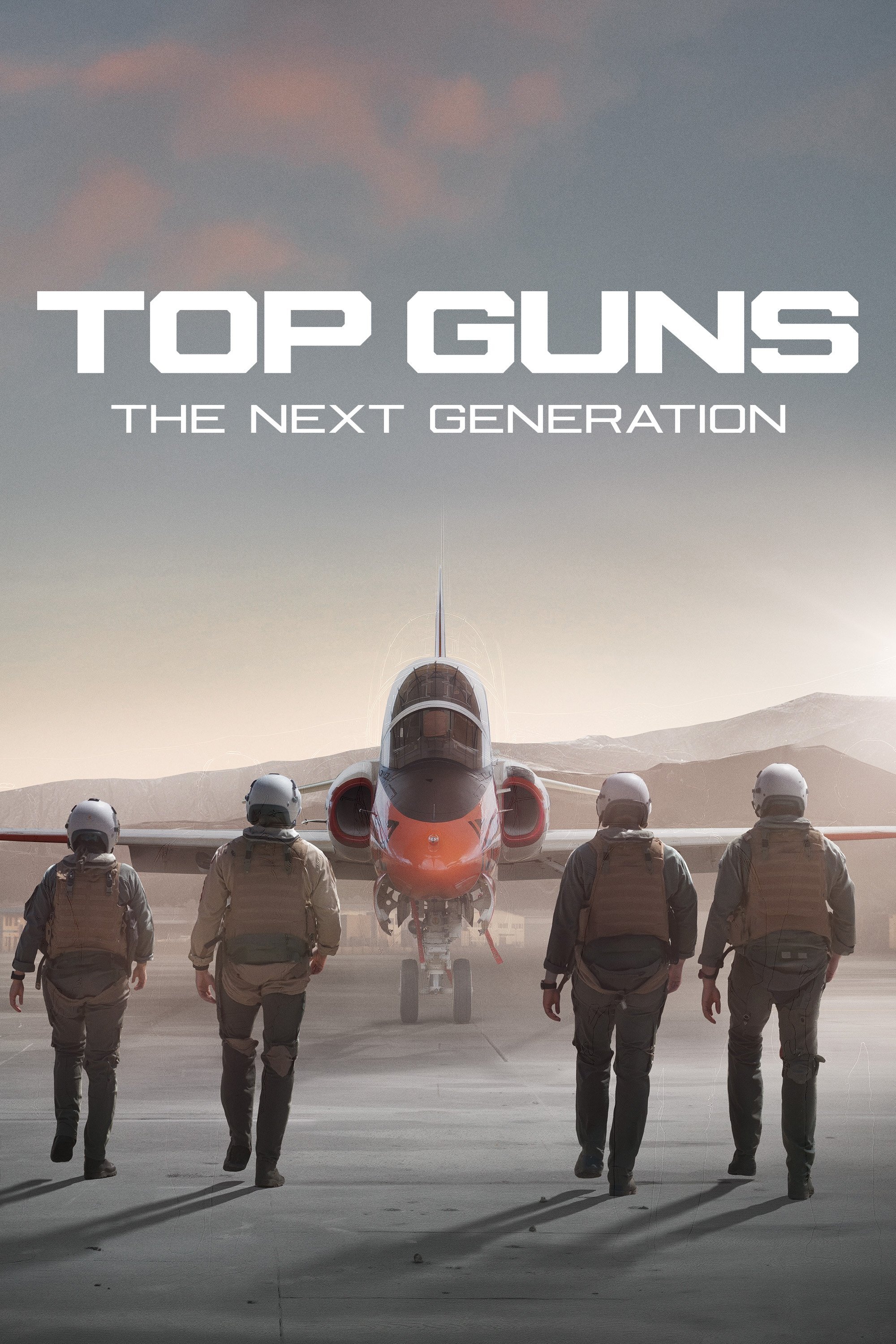 Top Guns: The Next Generation ne zaman