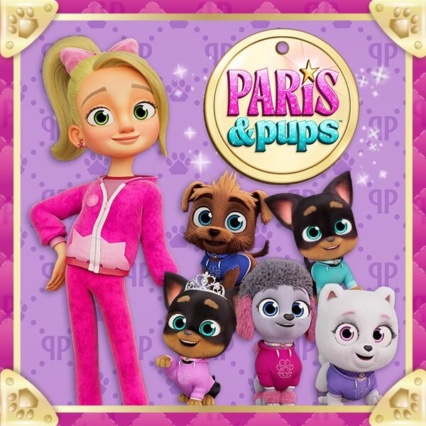 Paris & Pups ne zaman
