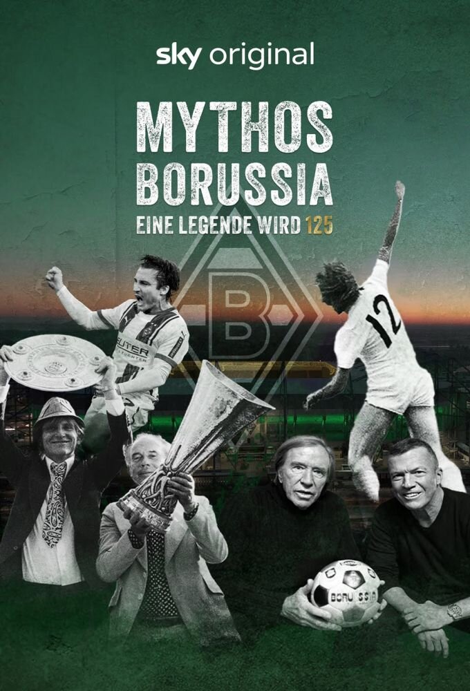 Mythos Borussia - Eine Legende wird 125 ne zaman